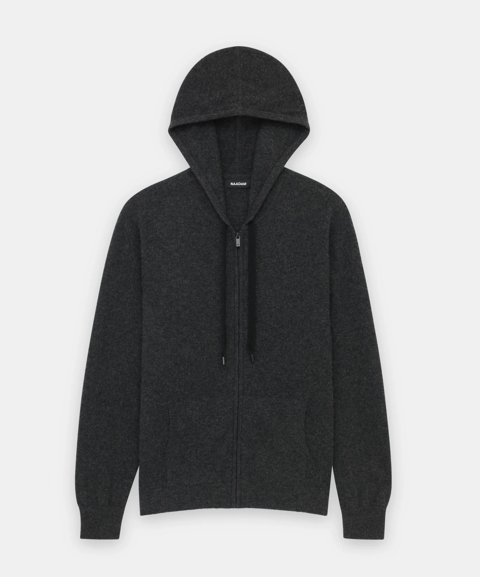 Signature Cashmere Zip Hoodie - Image 20