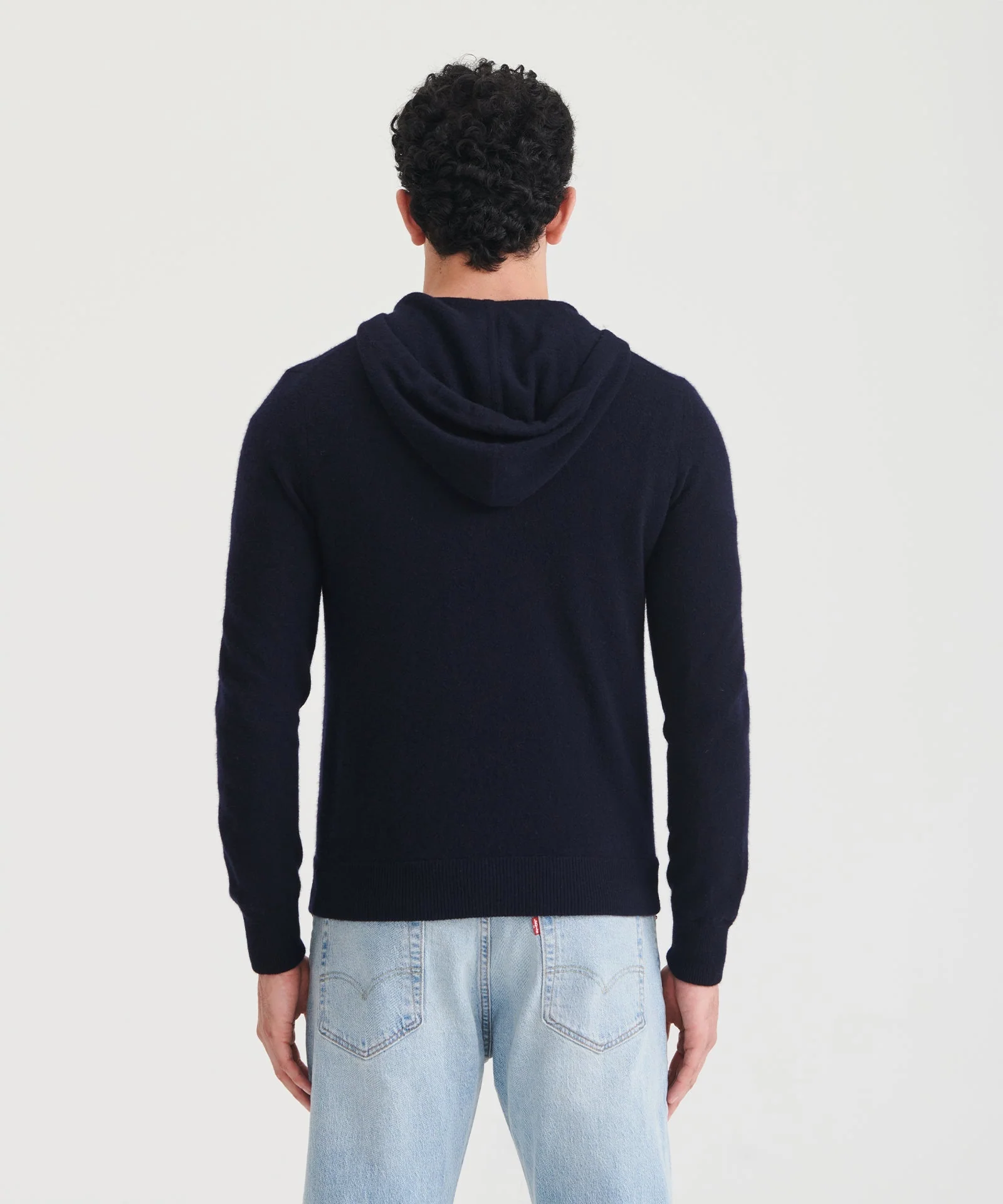 Signature Cashmere Zip Hoodie - Image 27