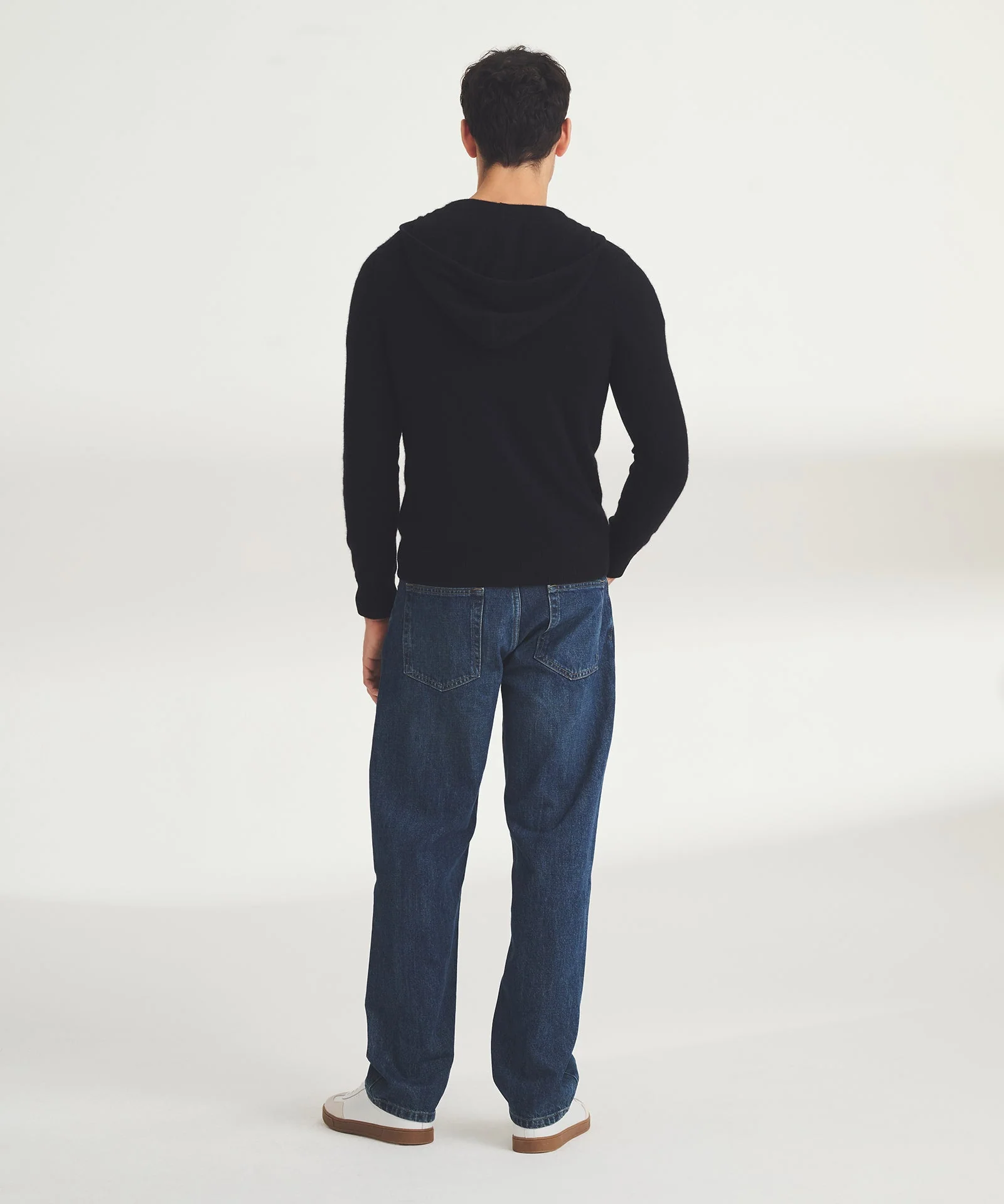 Signature Cashmere Zip Hoodie - Image 30