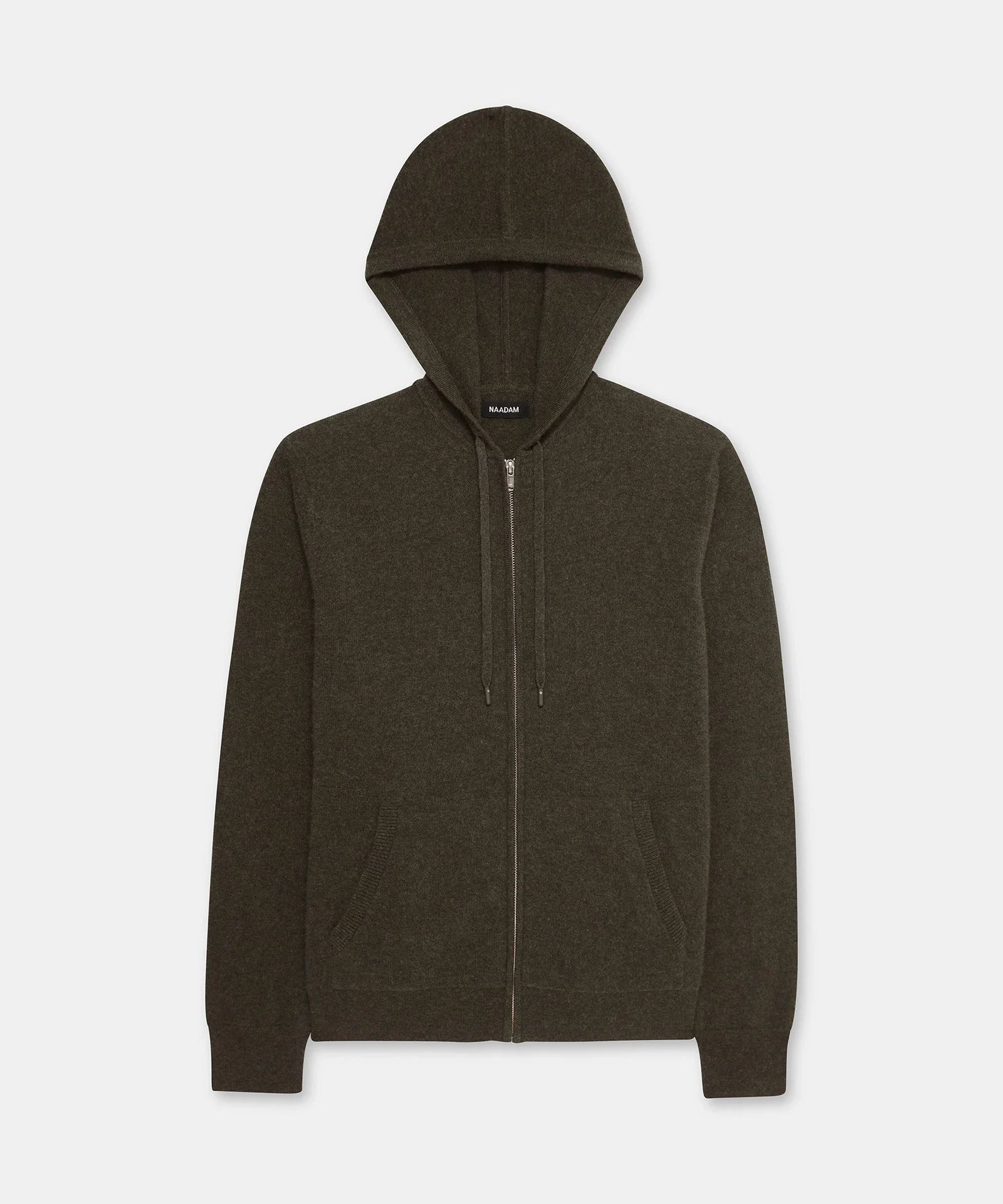 Signature Cashmere Zip Hoodie - Image 31