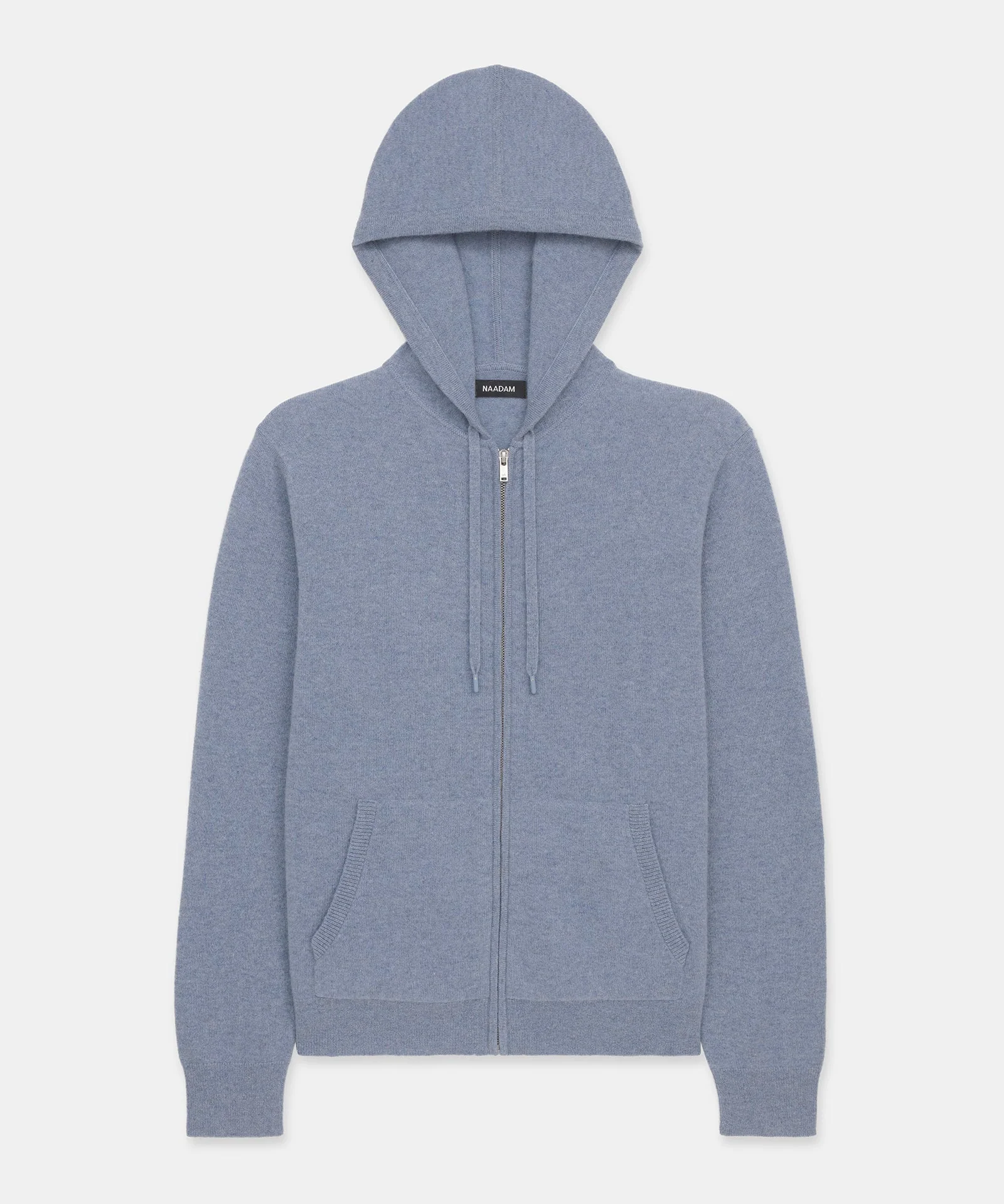 Signature Cashmere Zip Hoodie - Image 8