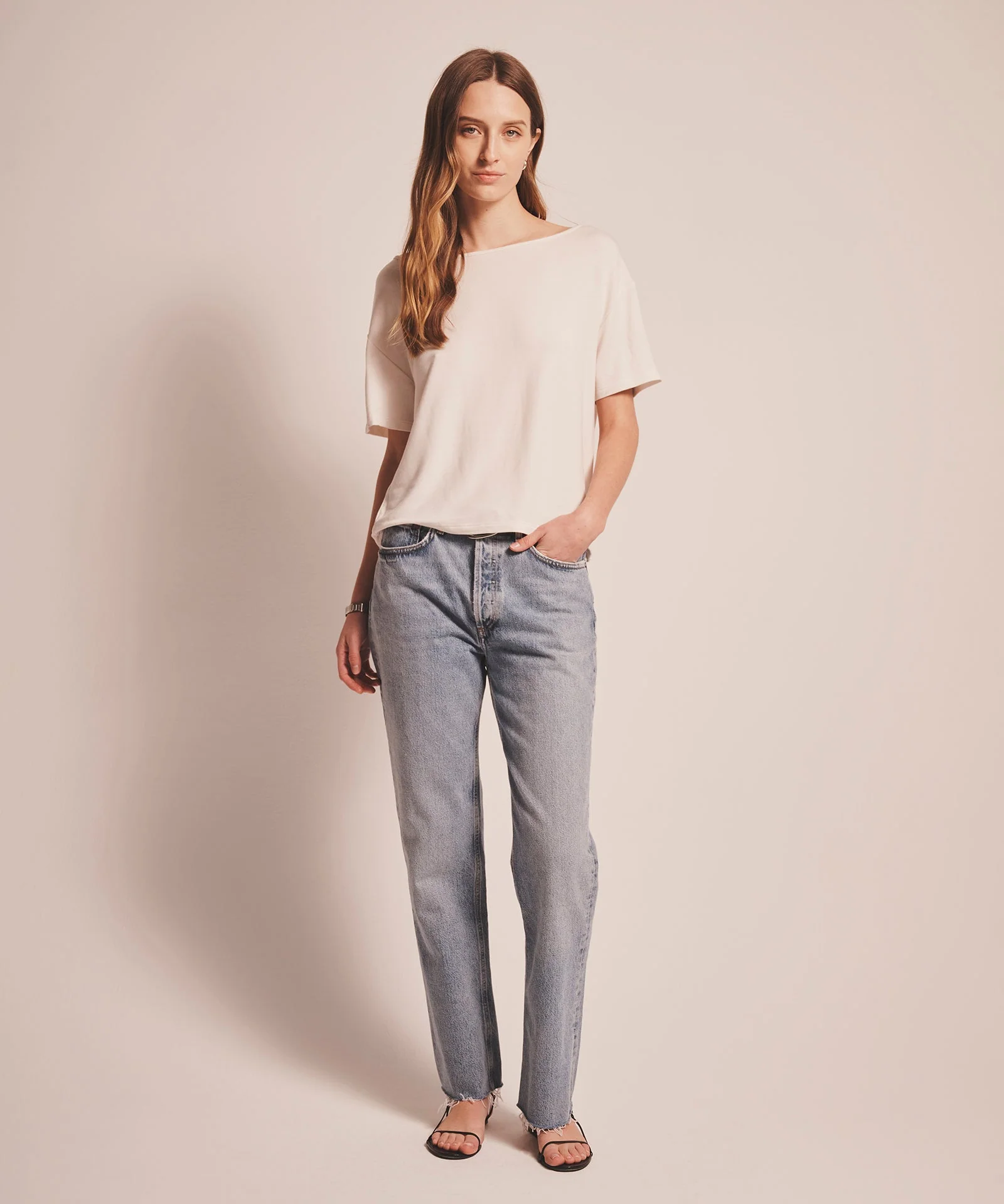 Soft Touch Everywhere Tee - Image 17