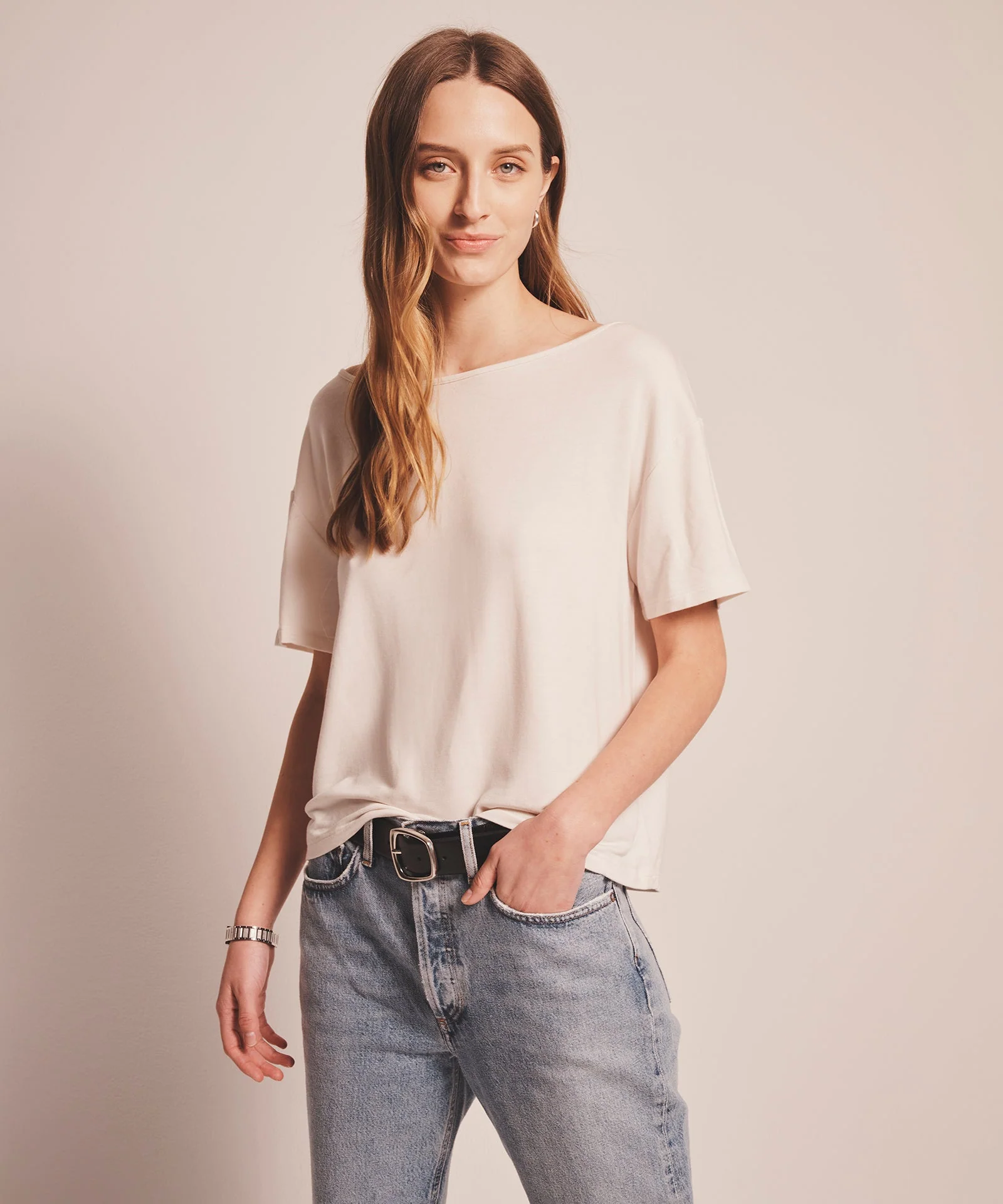 Soft Touch Everywhere Tee - Image 2