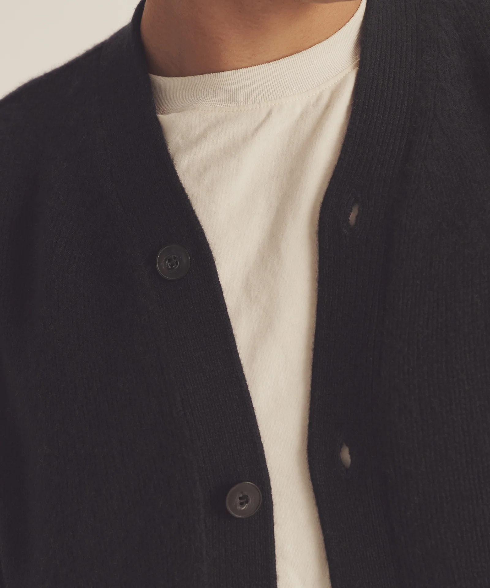 Super Luxe Cashmere Bomber - Image 12