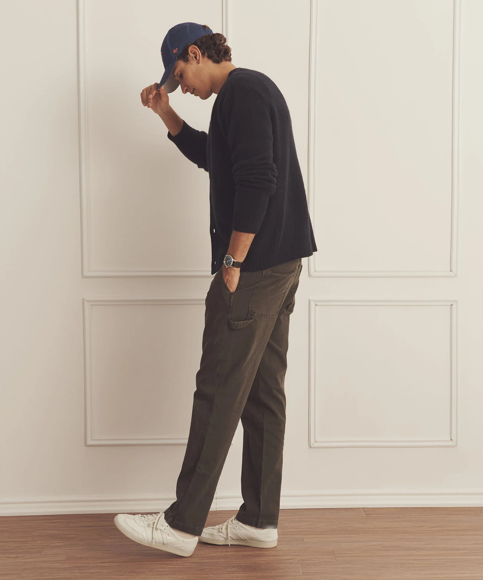 Super Luxe Cashmere Bomber - Image 13