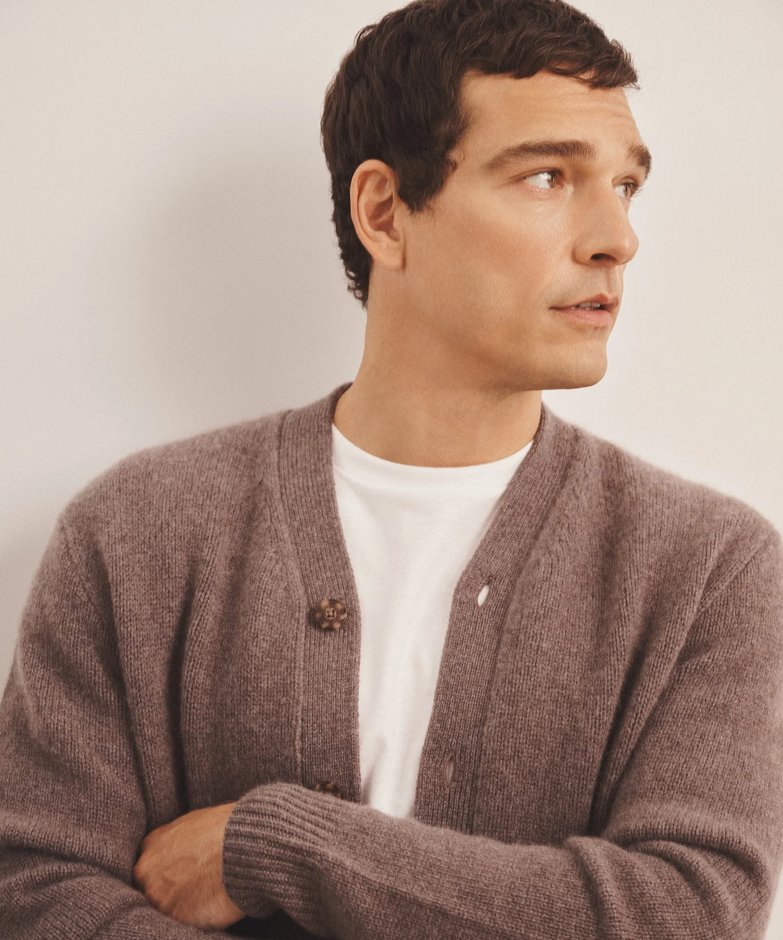 Super Luxe Cashmere Bomber - Image 19
