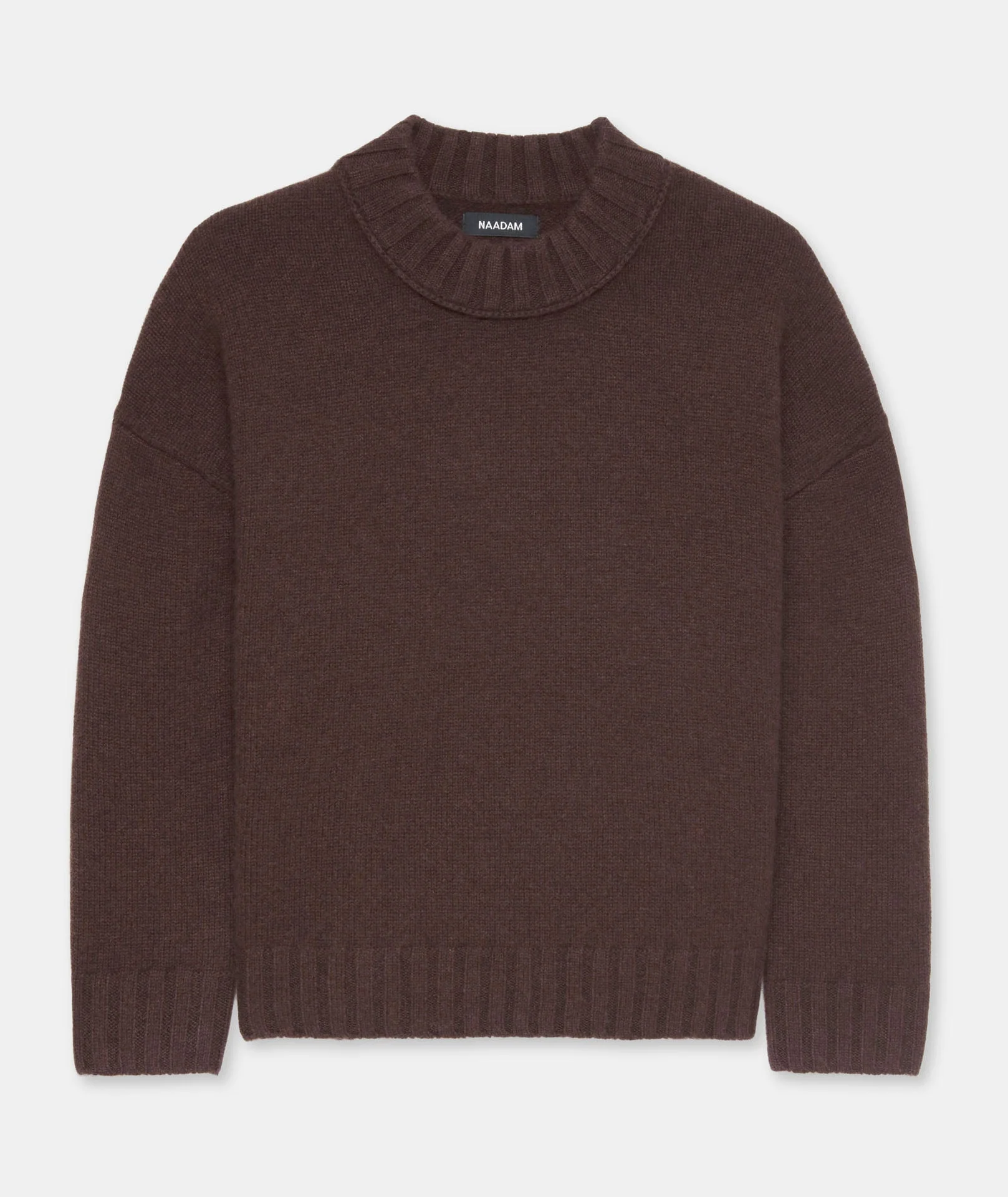 Super Luxe Cashmere Crewneck Sweater - Image 20