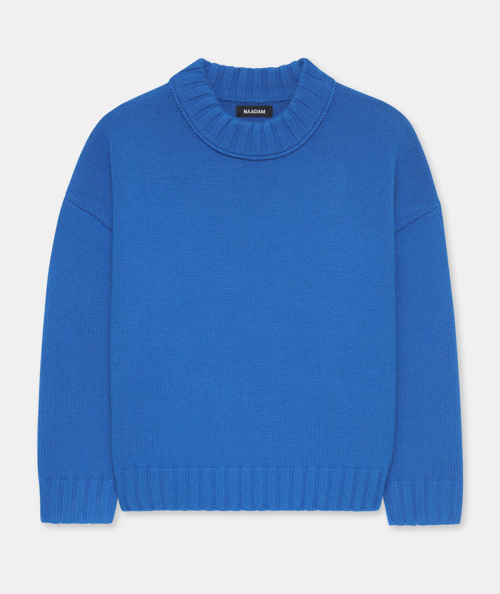 Super Luxe Cashmere Crewneck Sweater - Image 21