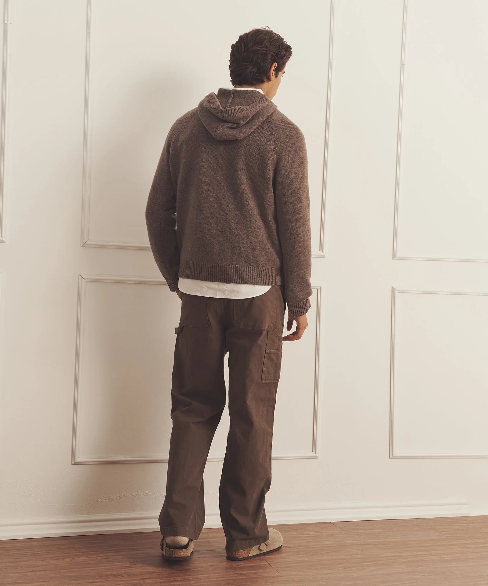Super Luxe Cashmere Hoodie - Image 11