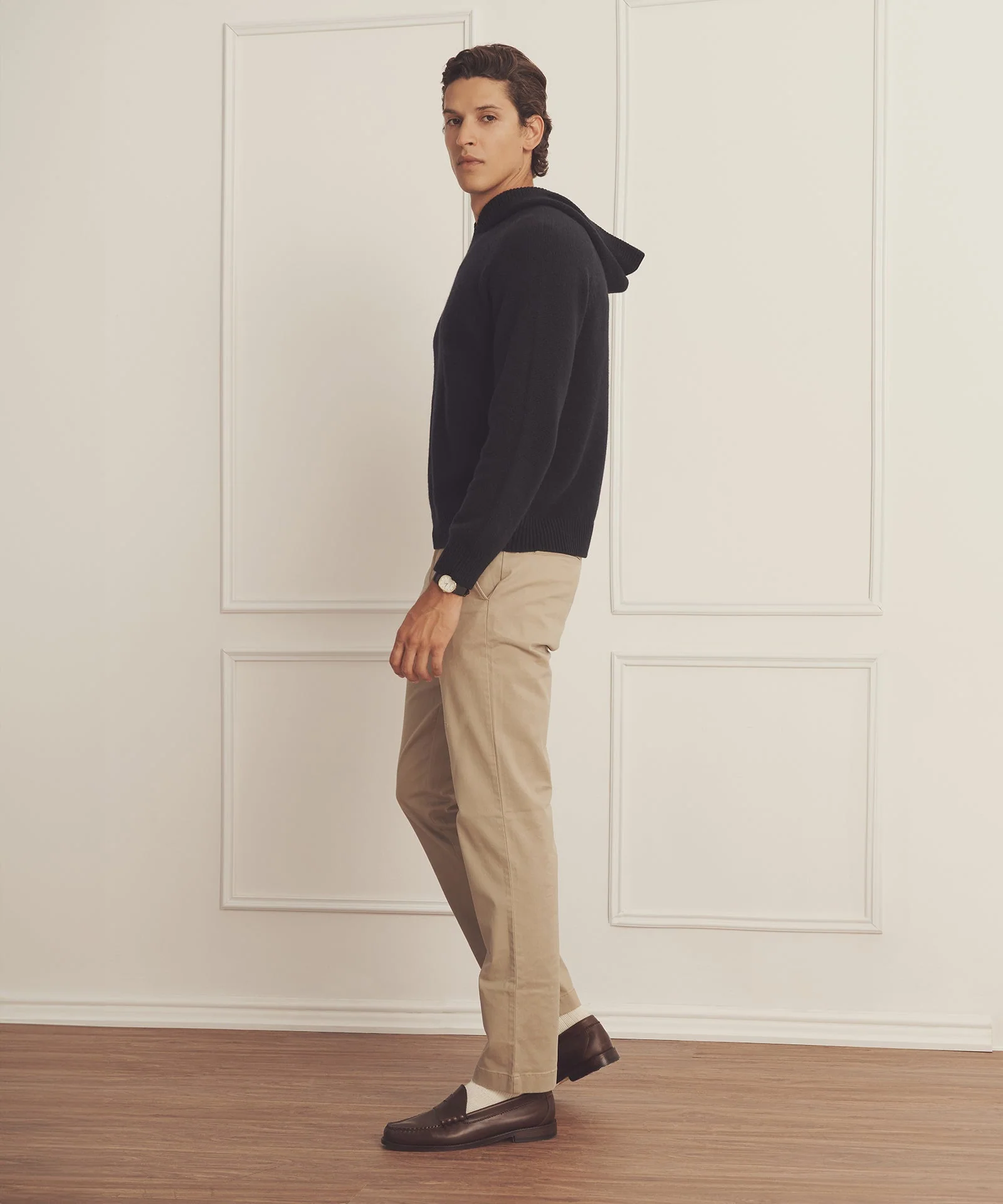 Super Luxe Cashmere Hoodie - Image 5