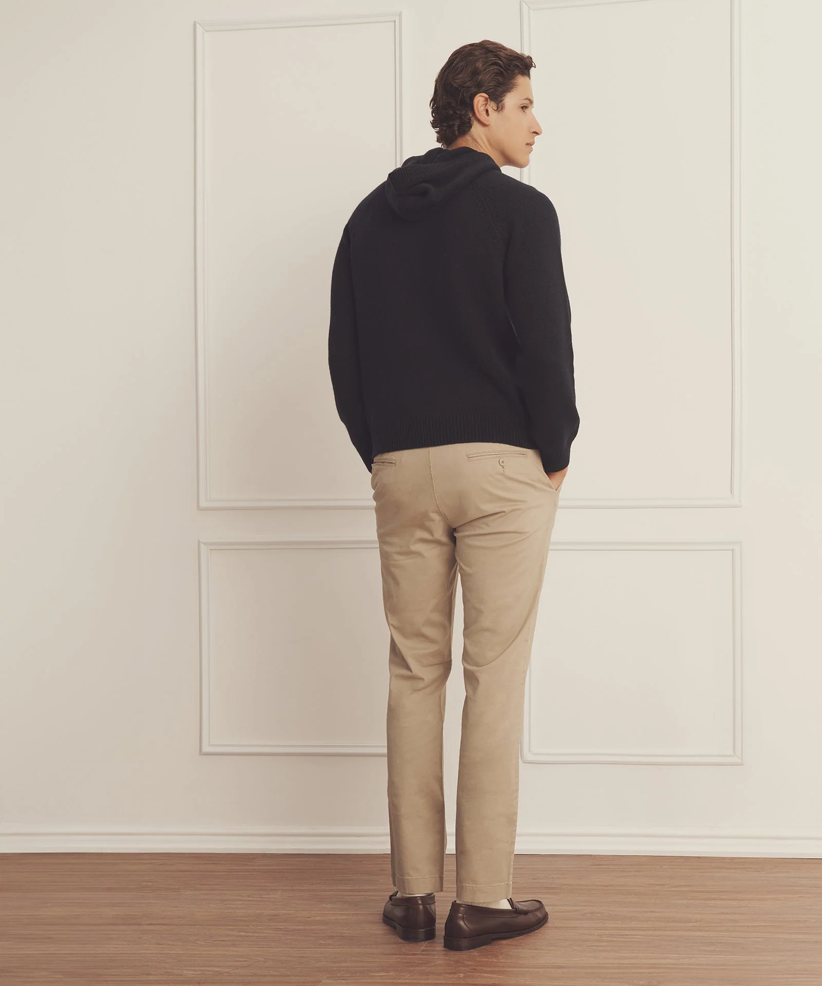 Super Luxe Cashmere Hoodie - Image 6