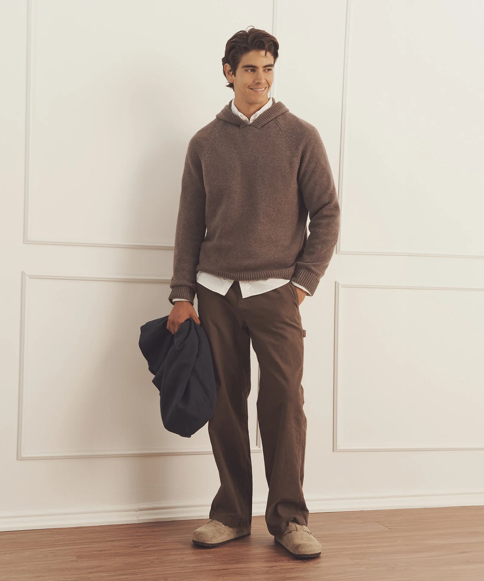 Super Luxe Cashmere Hoodie - Image 8