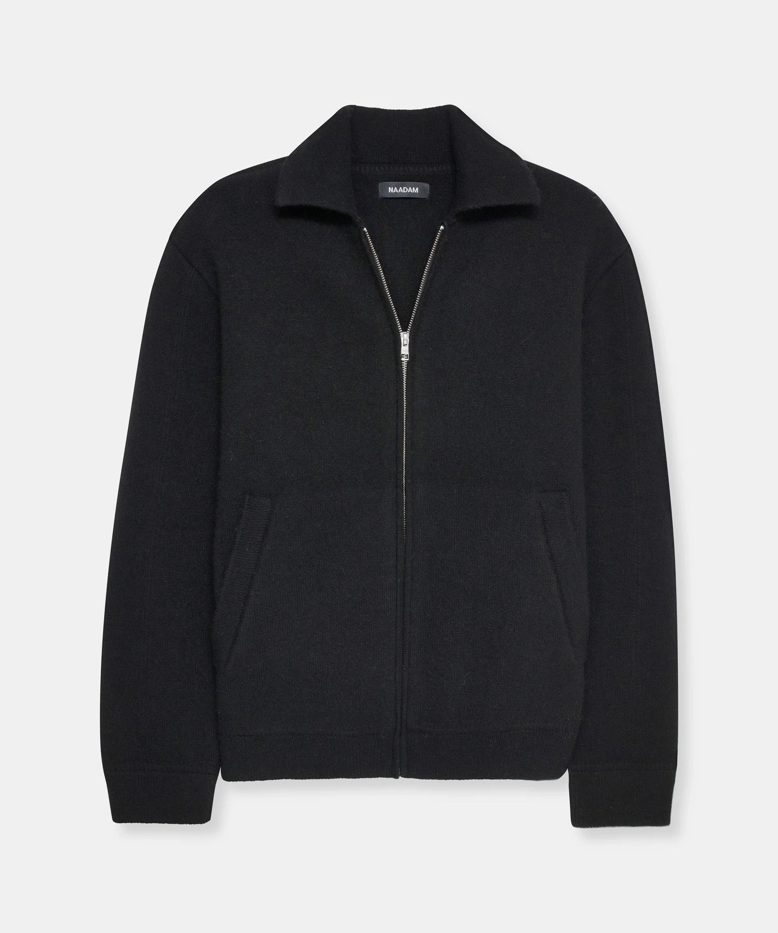 Super Luxe Cashmino Double Faced Jacket - Image 12