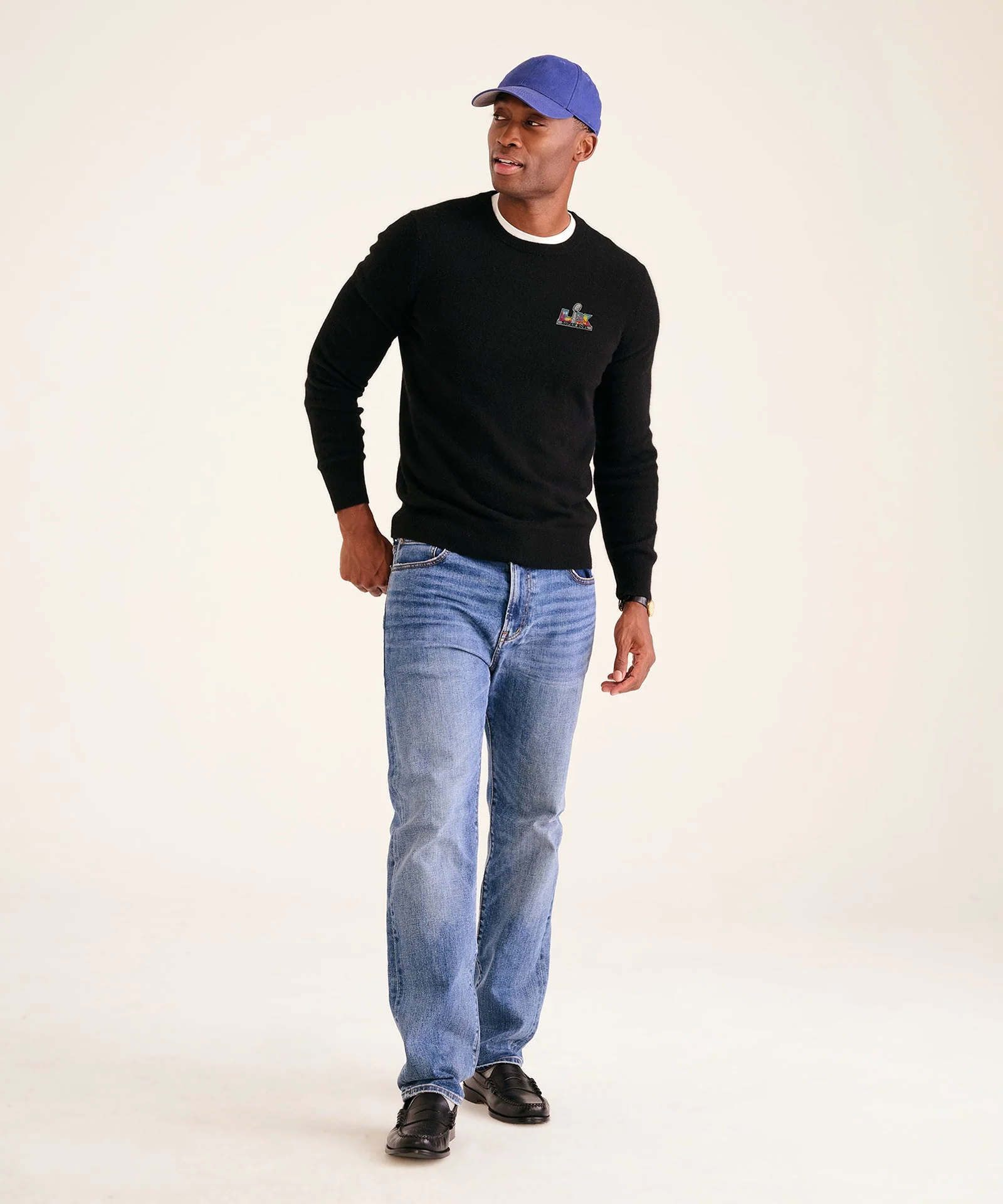 Superbowl LX Cashmere Sweater - Image 3