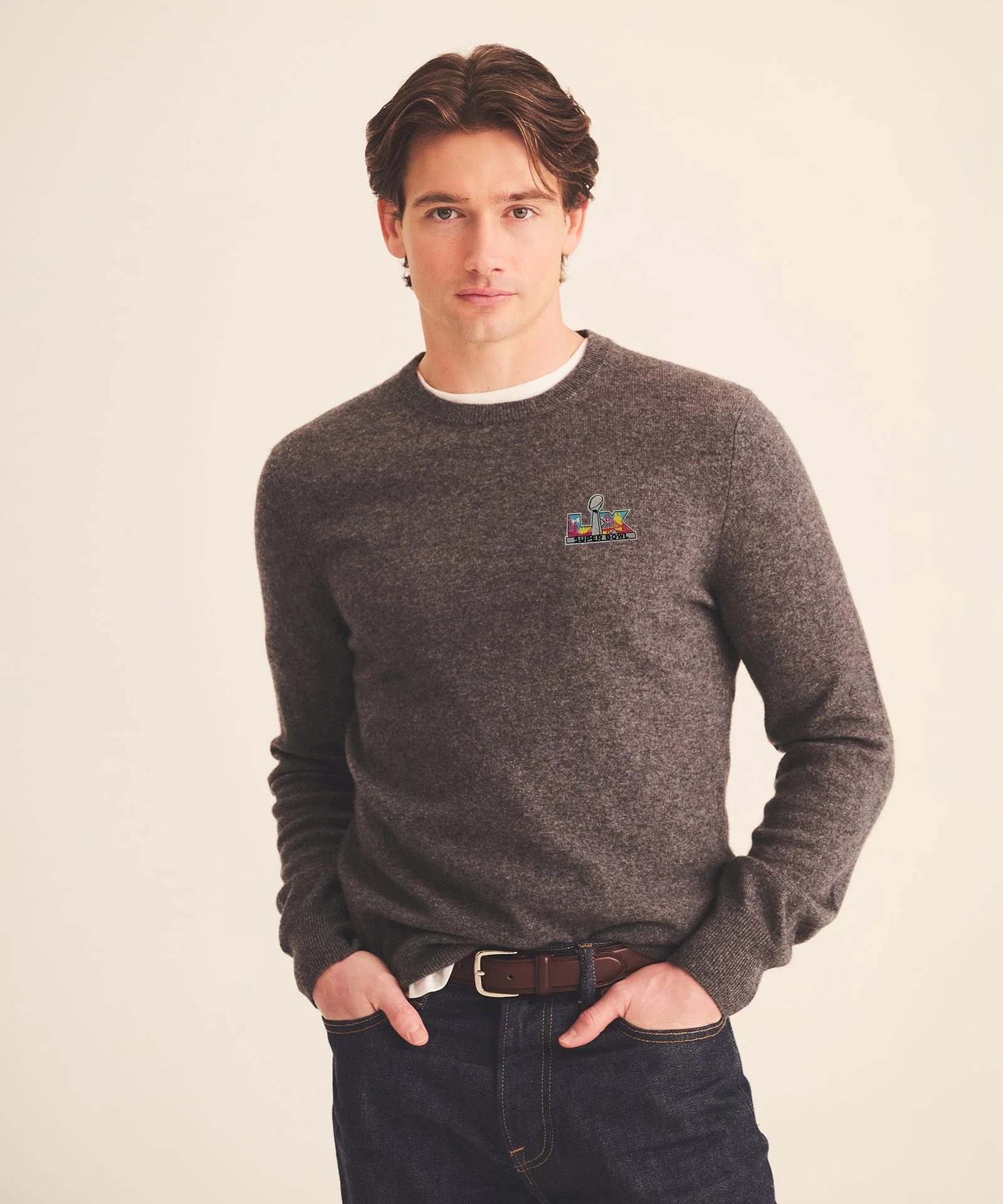 Superbowl LX Cashmere Sweater - Image 8