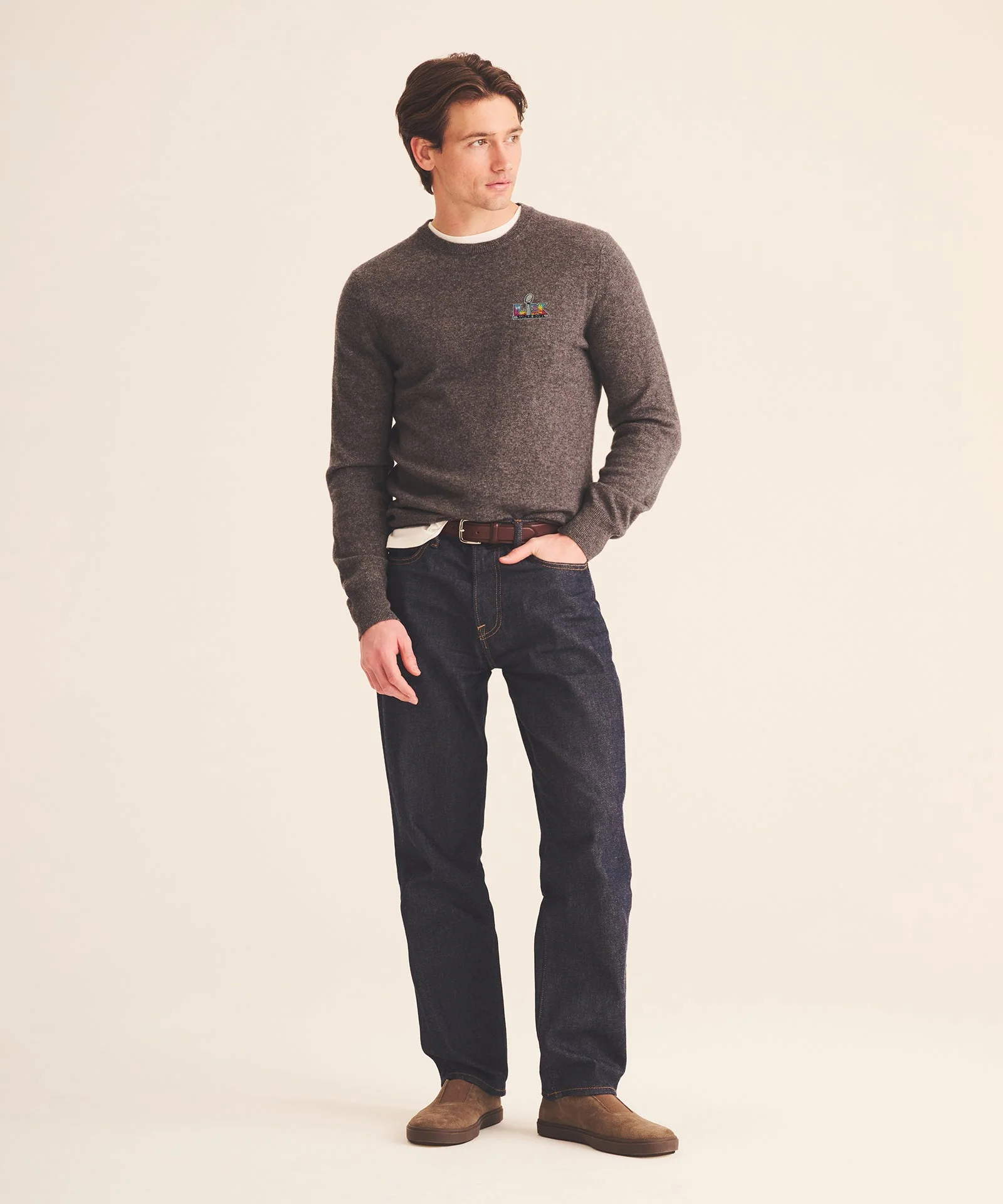 Superbowl LX Cashmere Sweater - Image 9