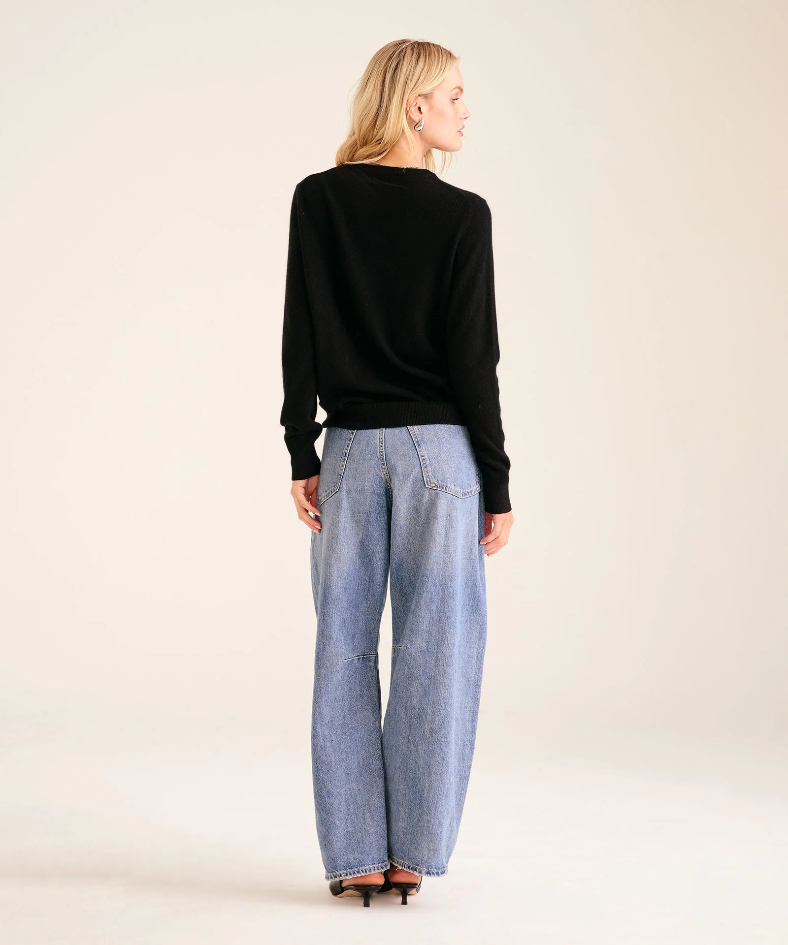 Super Bowl LX Cashmere Sweater - Image 5