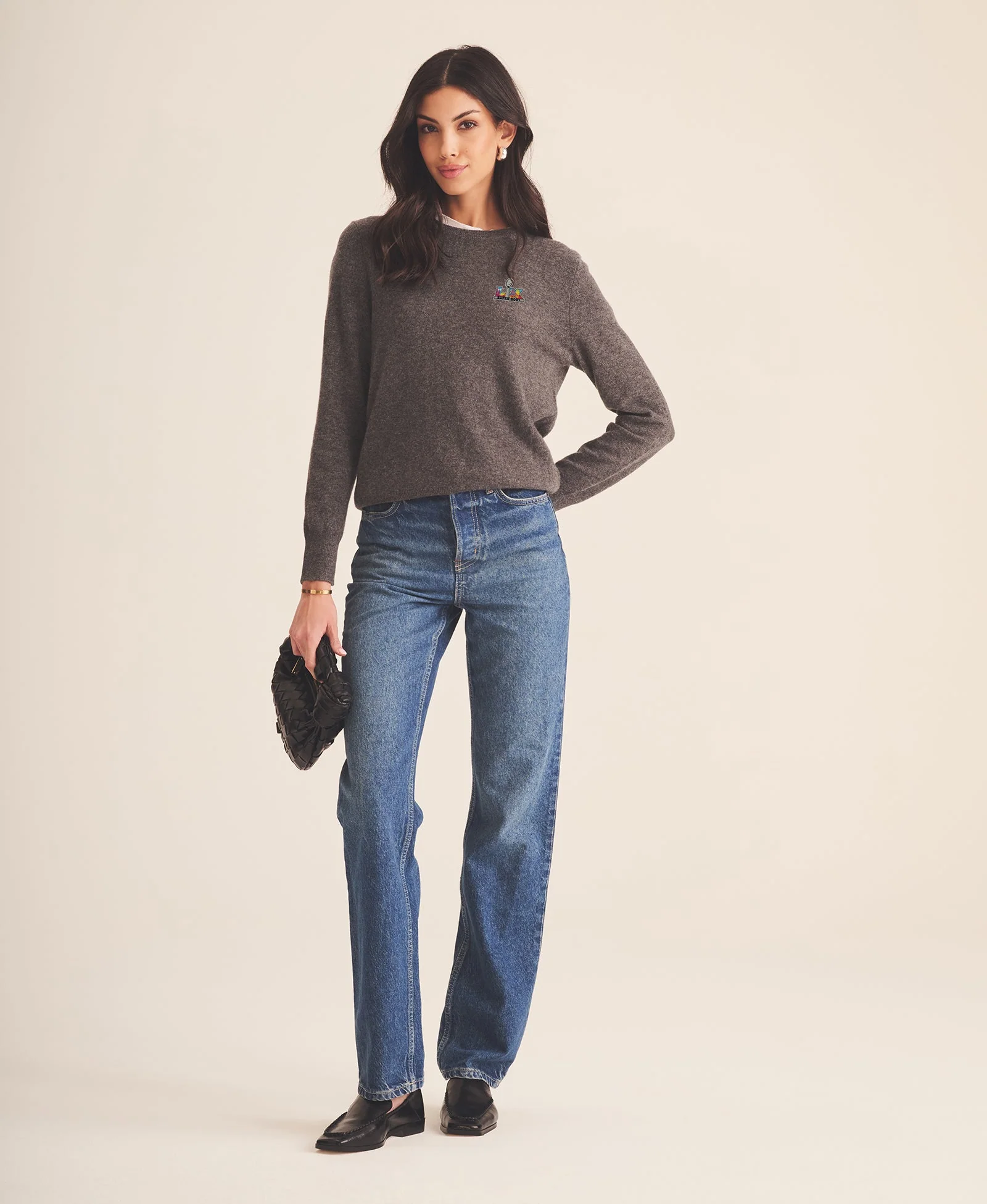 Super Bowl LX Cashmere Sweater - Image 7