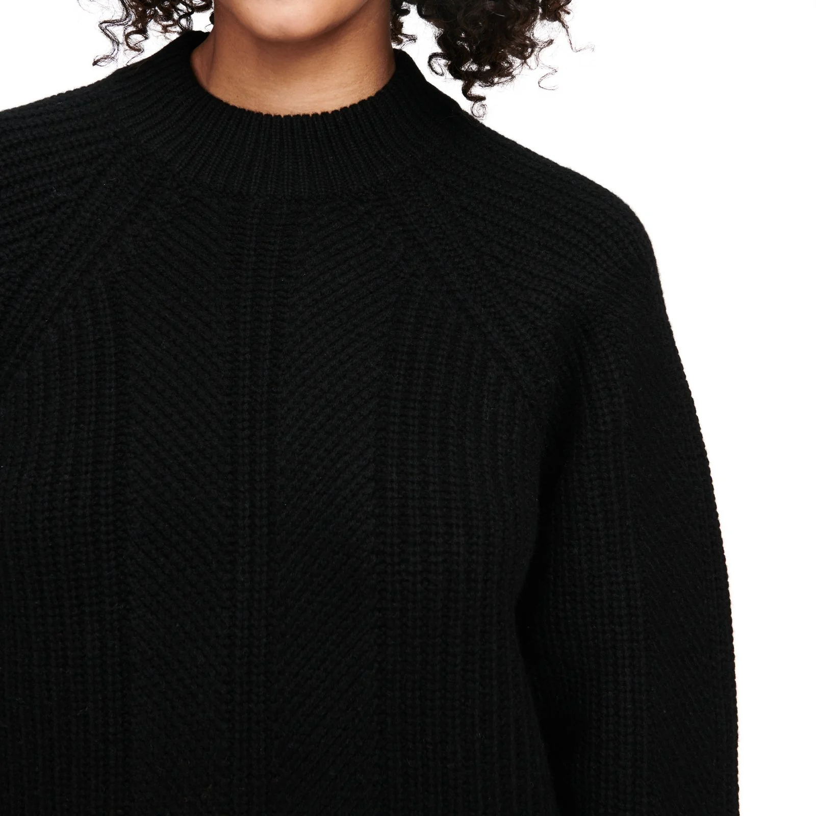 Cashmino Textured Crewneck Sweater - Image 14