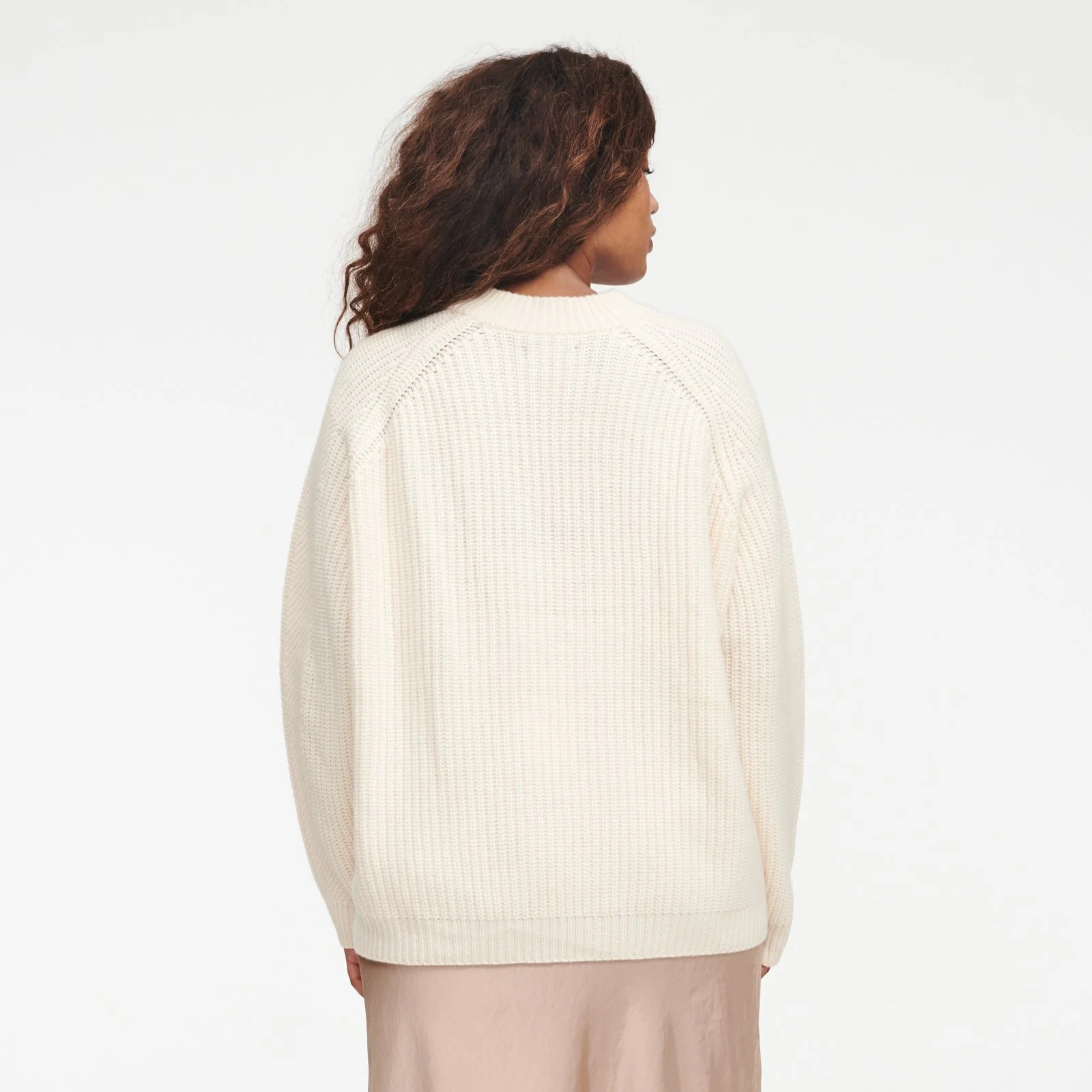 Cashmino Textured Crewneck Sweater - Image 26