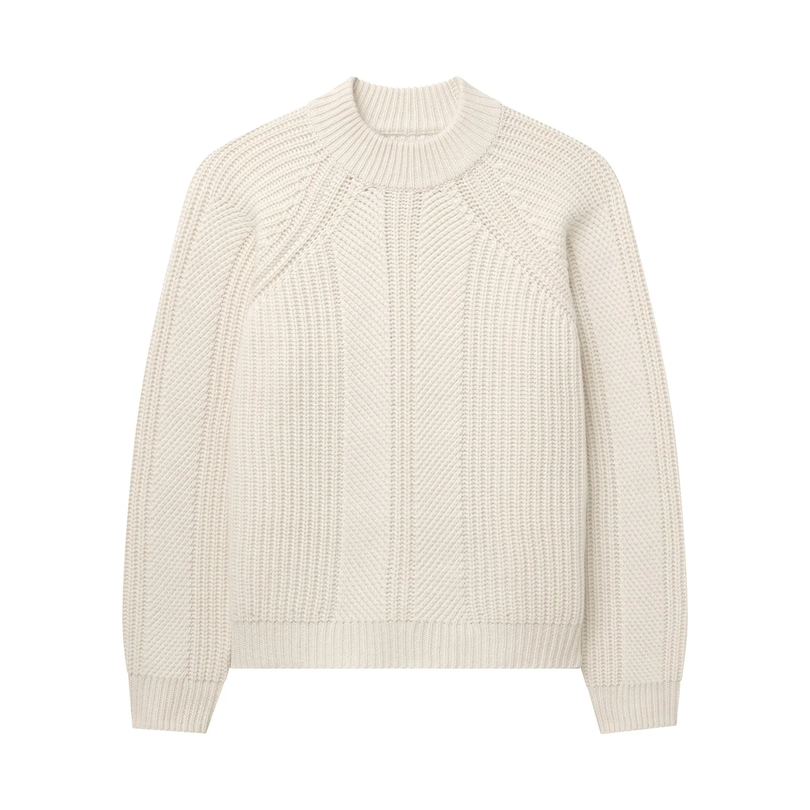 Cashmino Textured Crewneck Sweater - Image 28