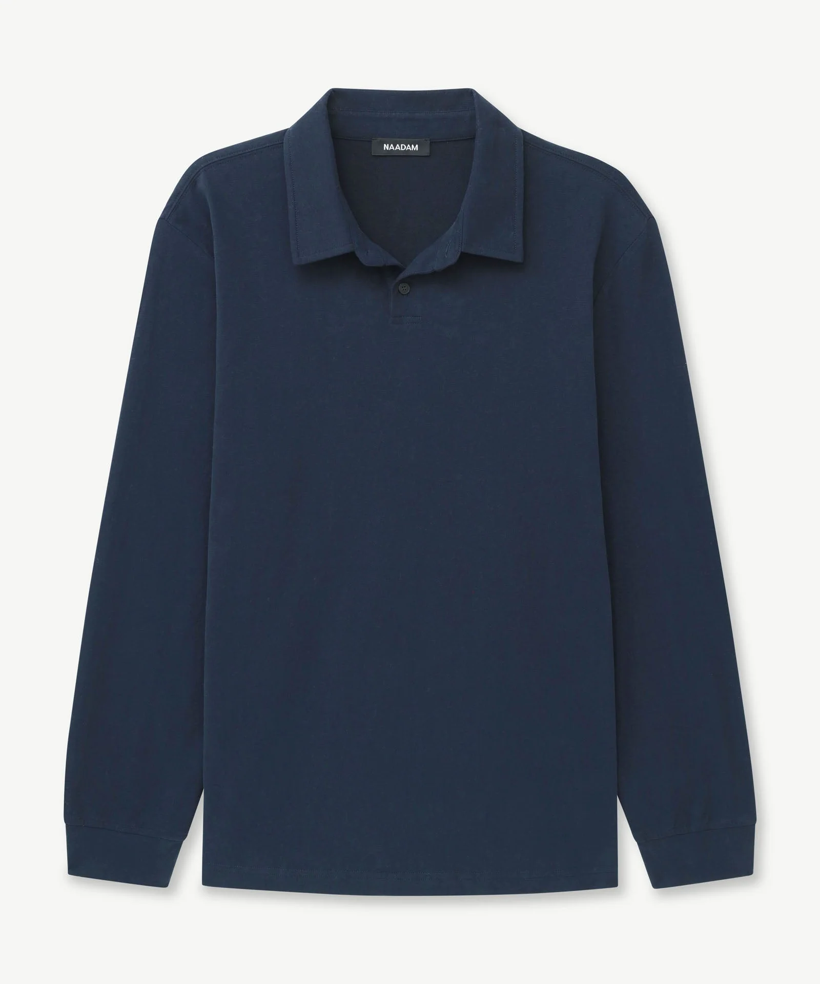 The Long Sleeve Polo Tee - Image 20