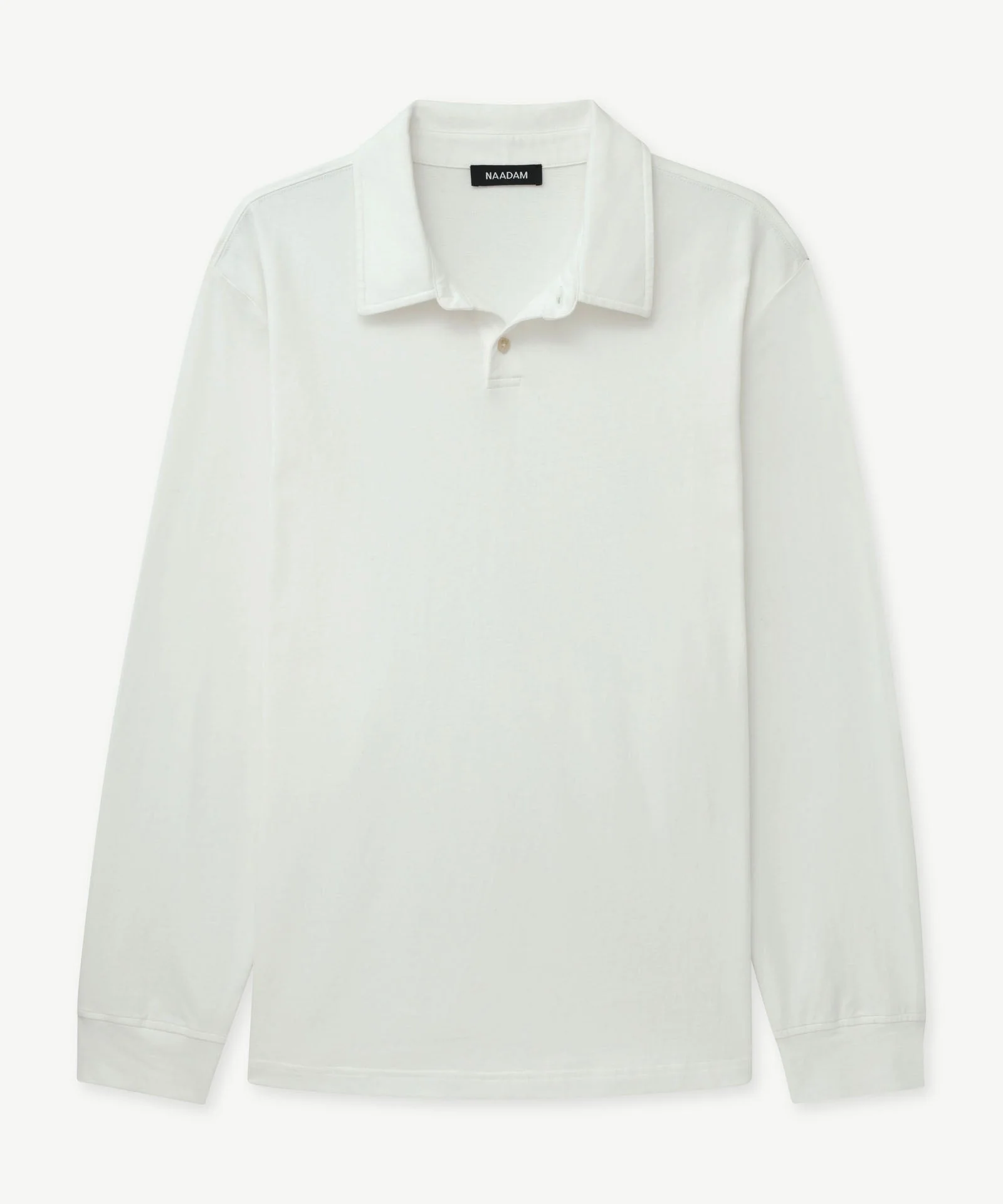The Long Sleeve Polo Tee - Image 21