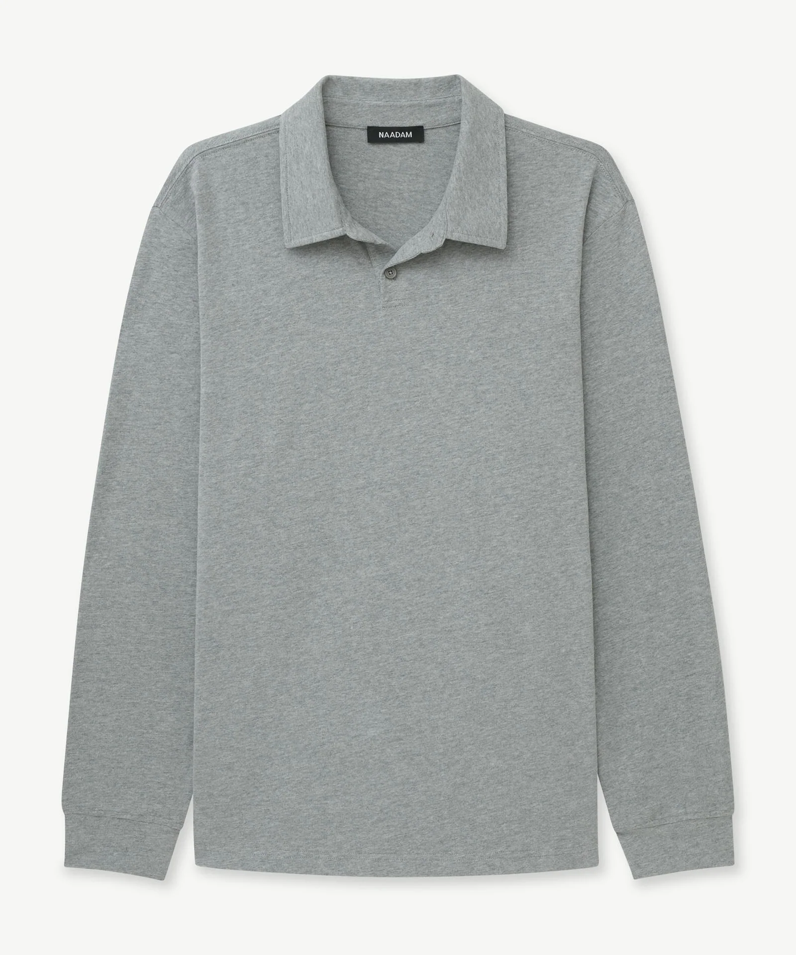 The Long Sleeve Polo Tee - Image 22
