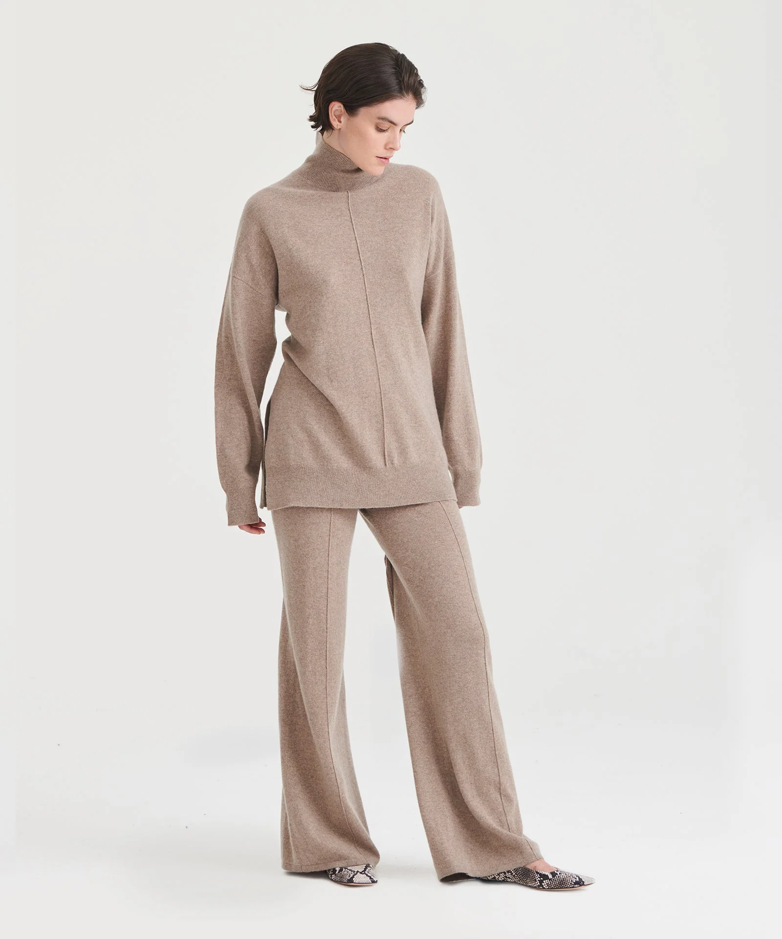 Washable Cashmere Pant - Image 12