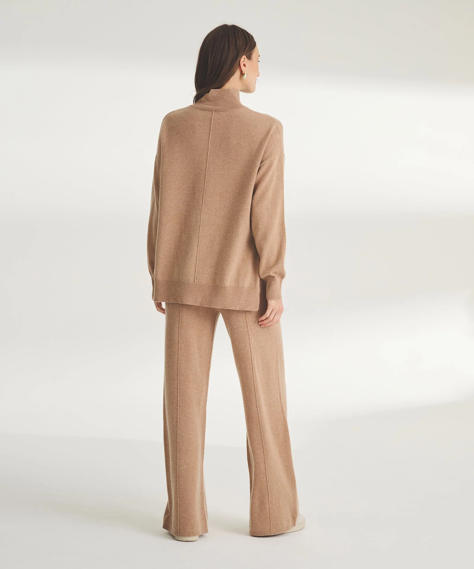 Washable Cashmere Pant - Image 18