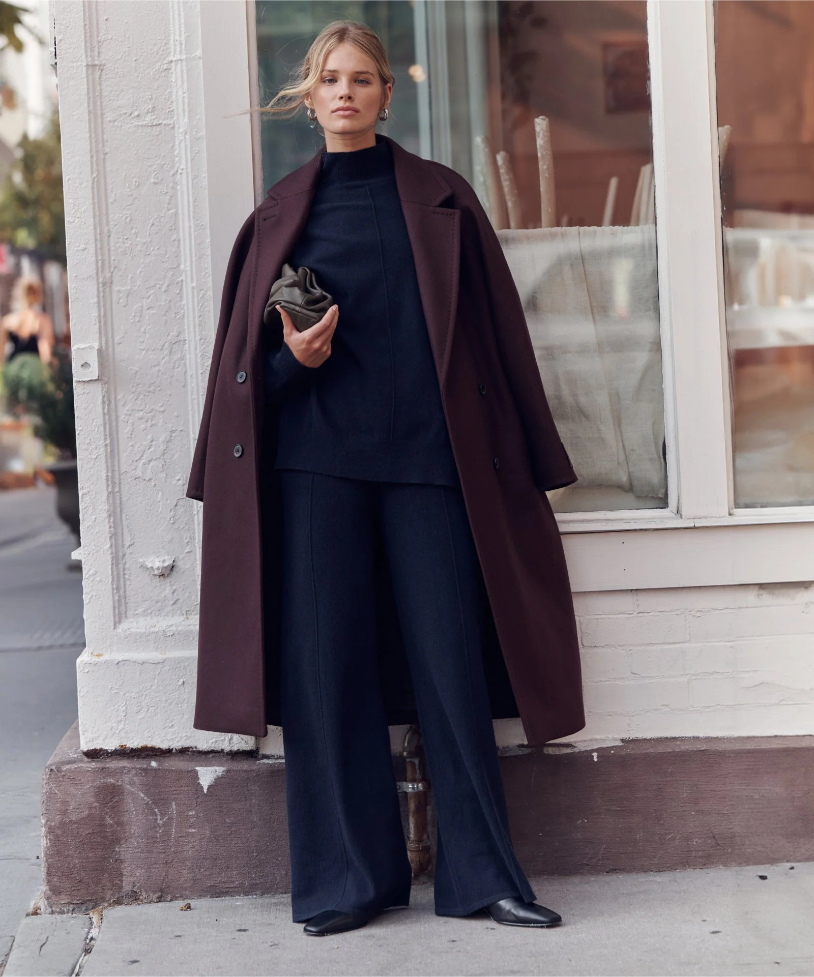 Washable Cashmere Pant - Image 20