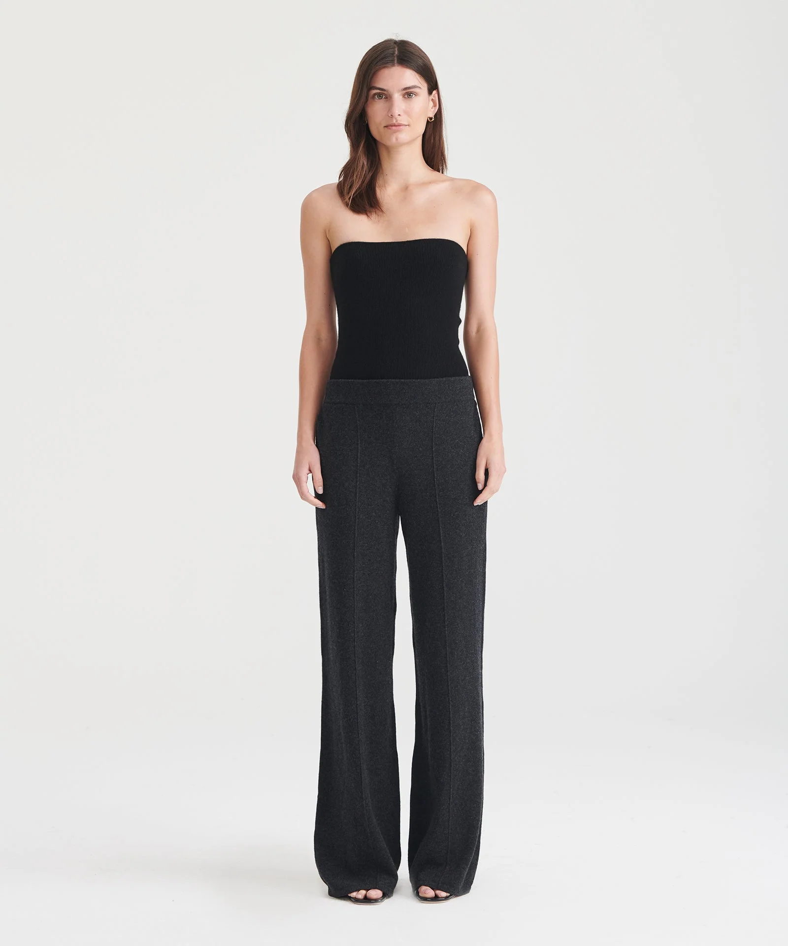 Washable Cashmere Pant - Image 3
