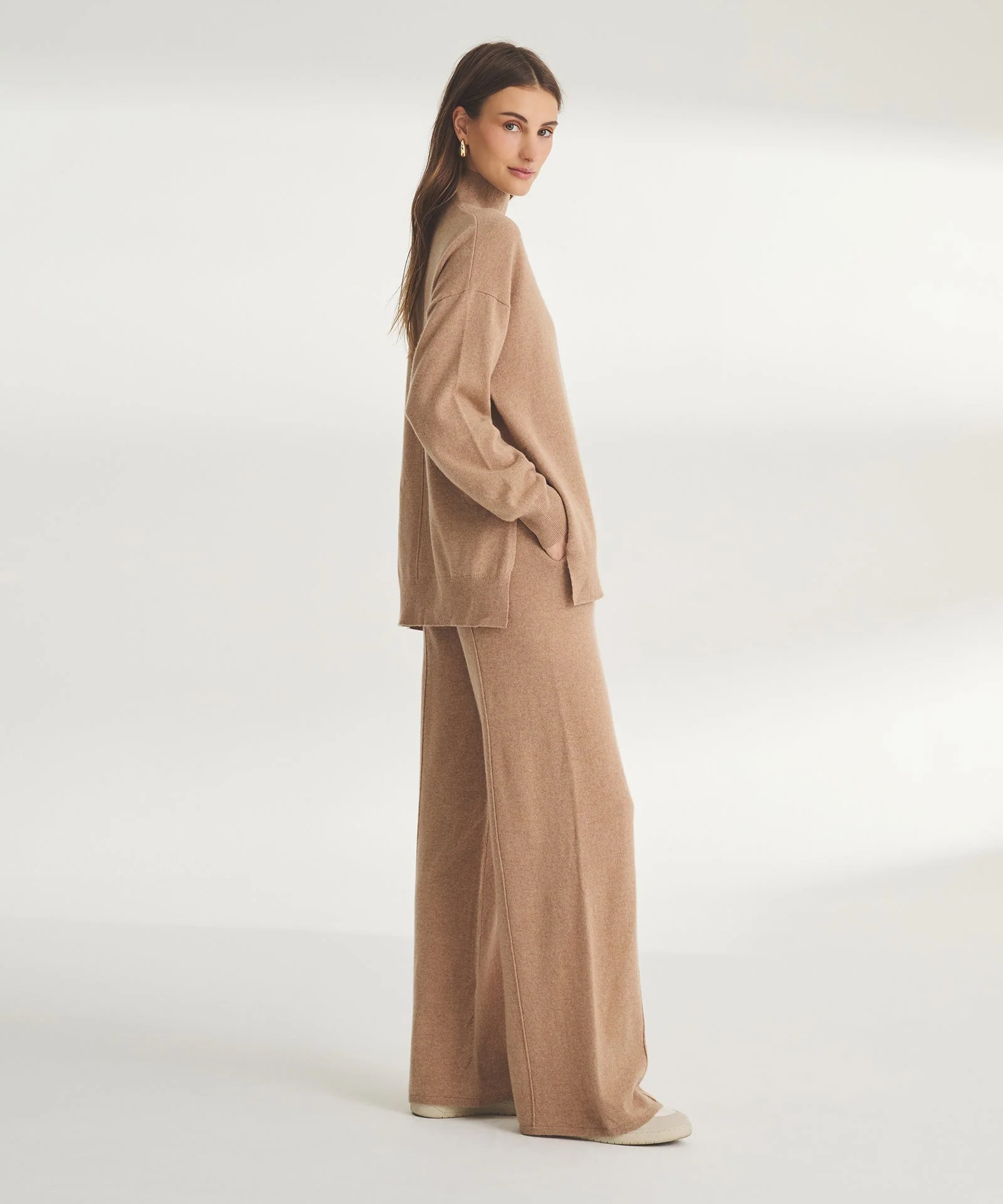 Washable Cashmere Pant - Image 6