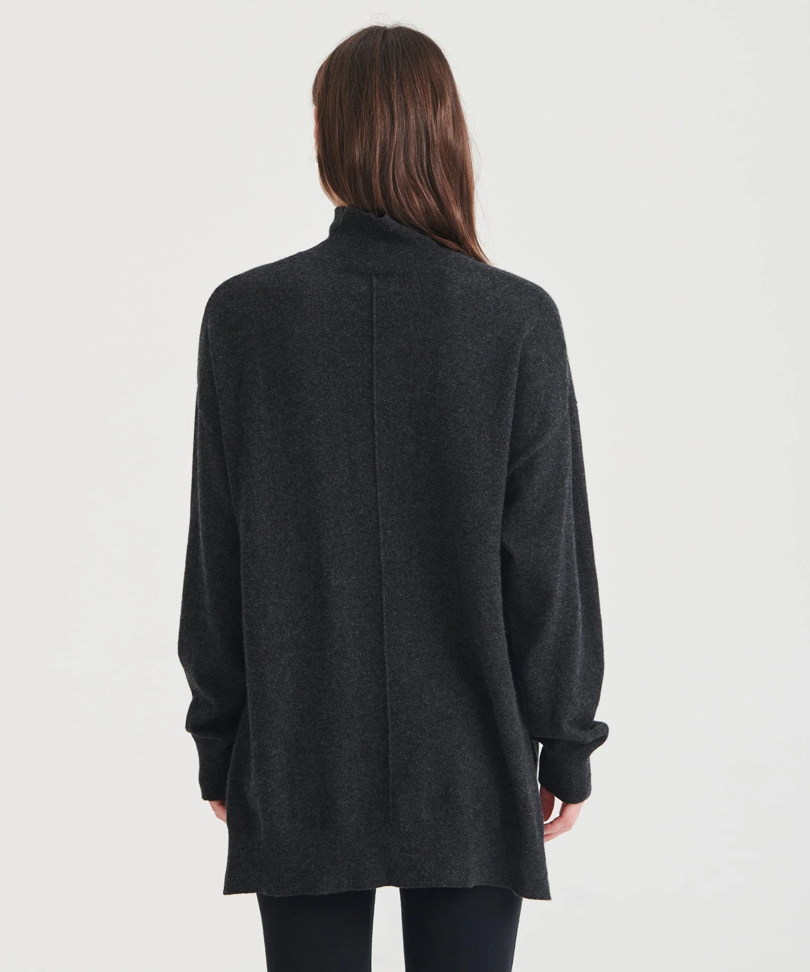 Washable Cashmere Turtleneck - Image 10