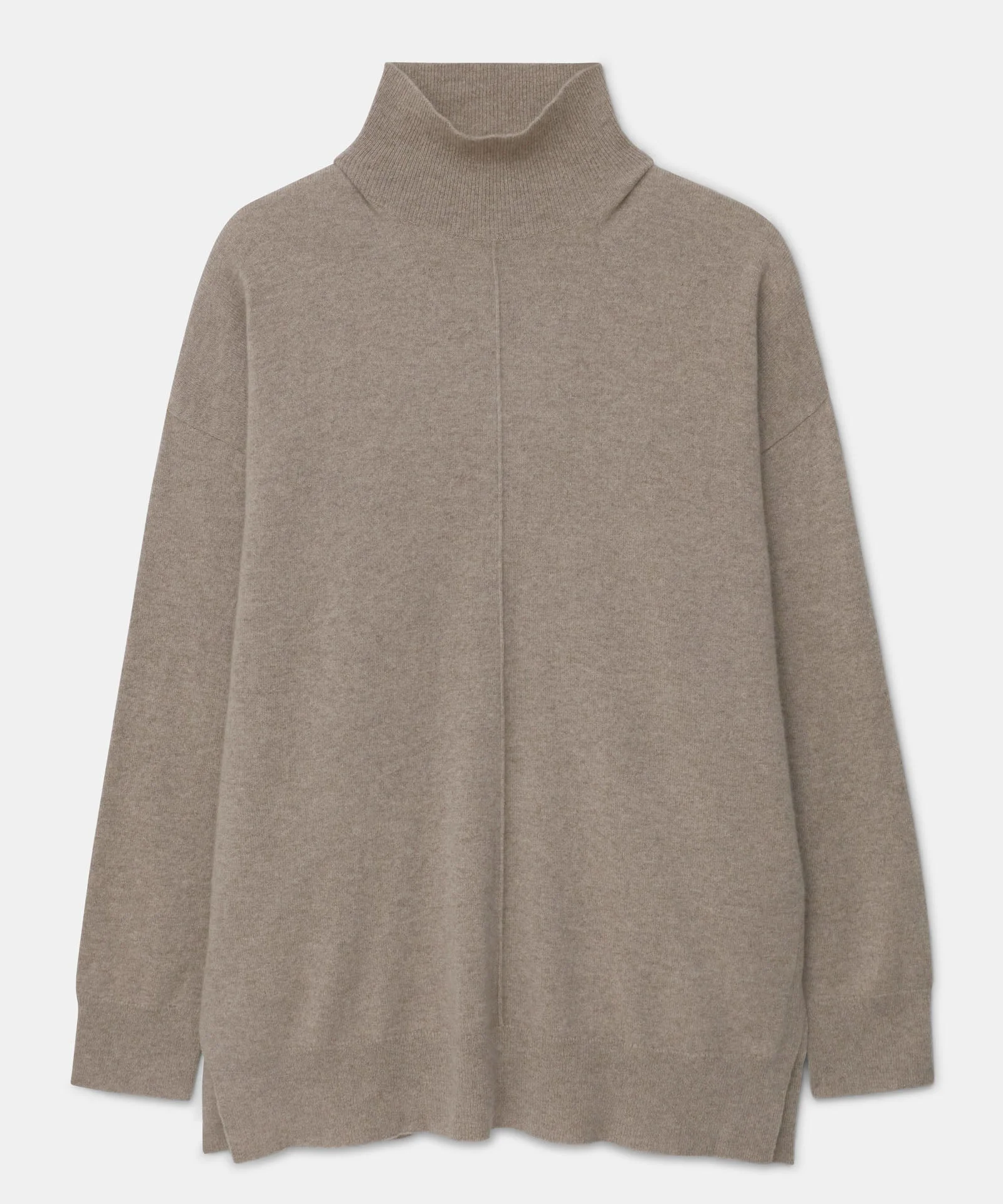 Washable Cashmere Turtleneck - Image 15