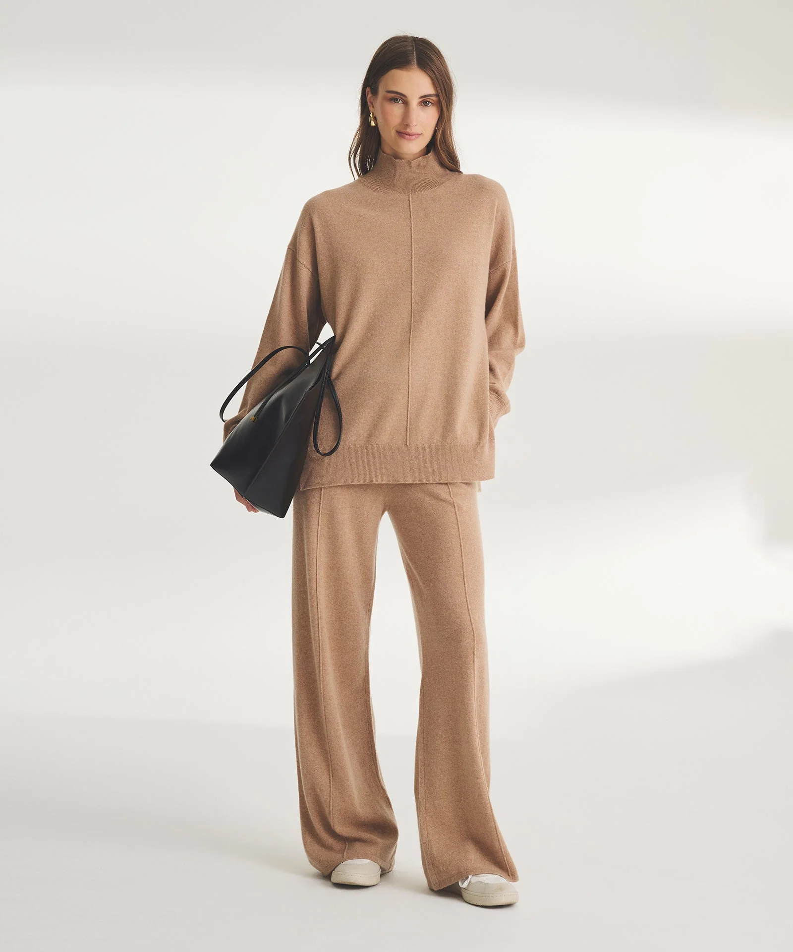 Washable Cashmere Turtleneck - Image 18