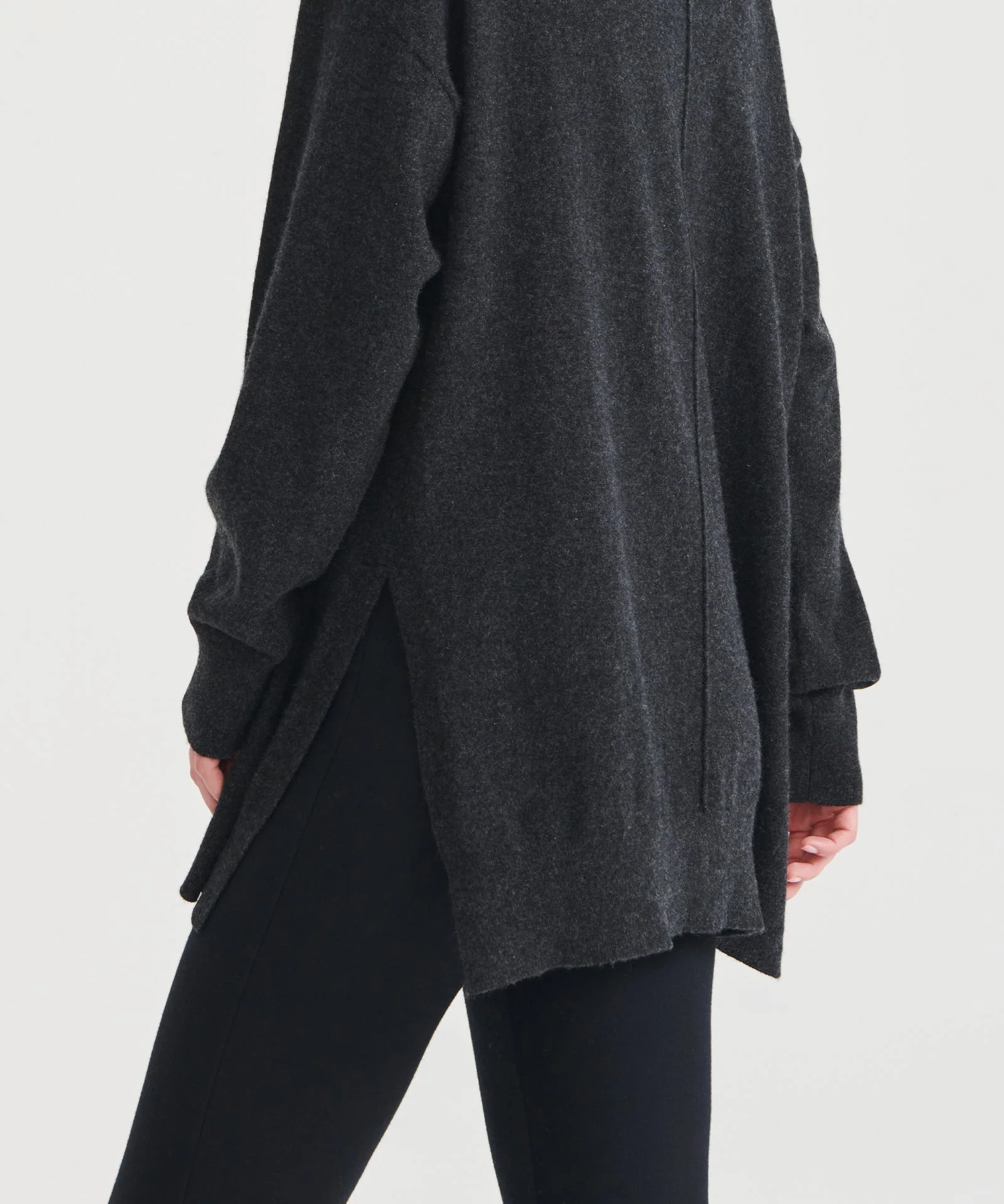 Washable Cashmere Turtleneck - Image 7
