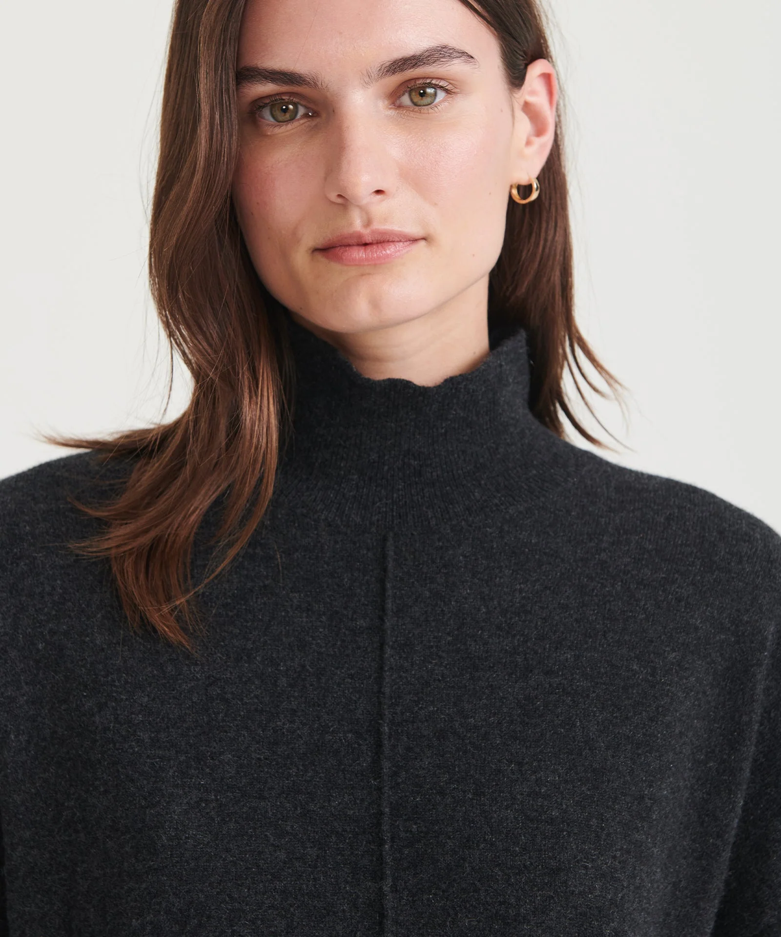 Washable Cashmere Turtleneck - Image 8