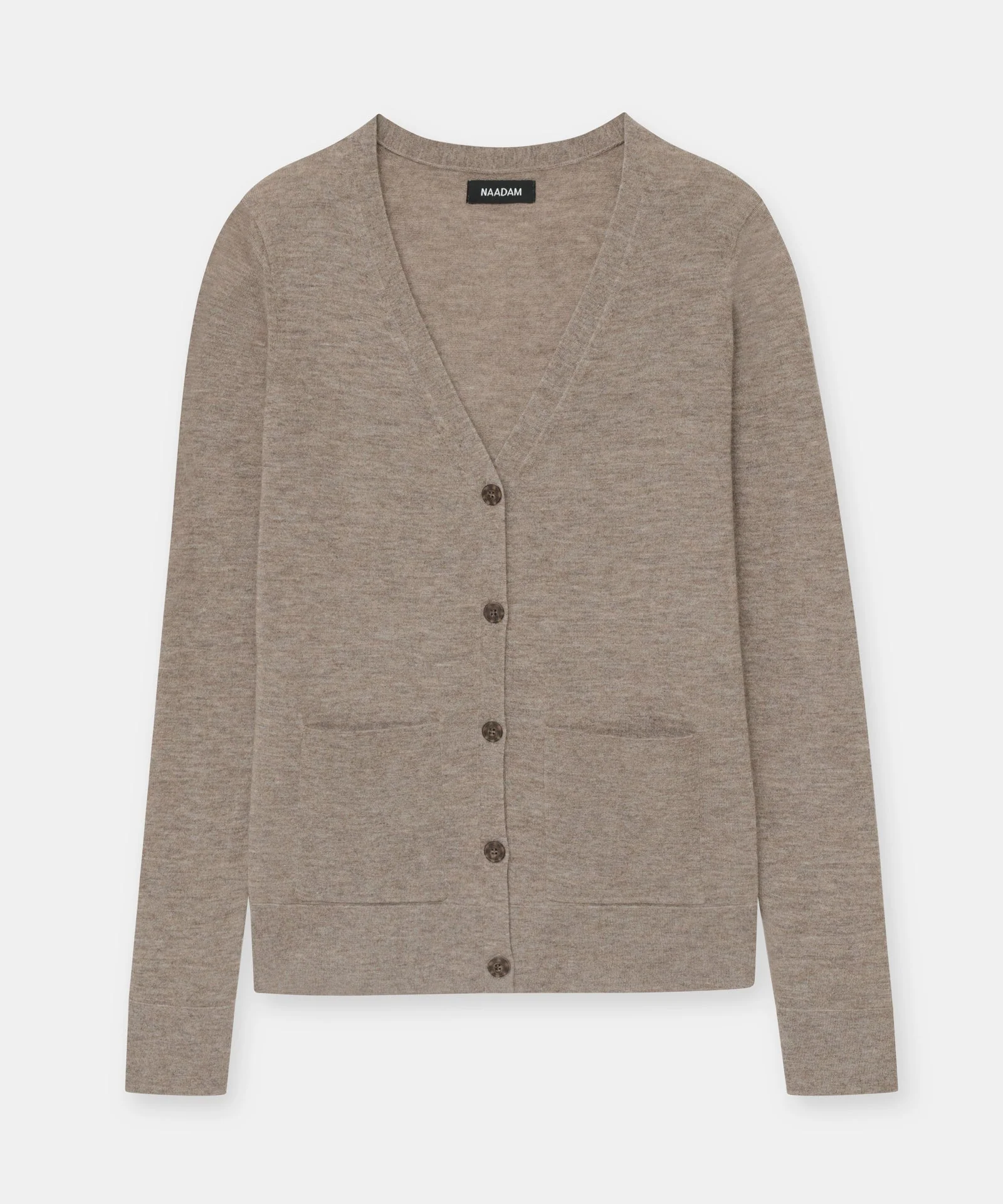 Super Fine Cashmere Cardigan - Image 14