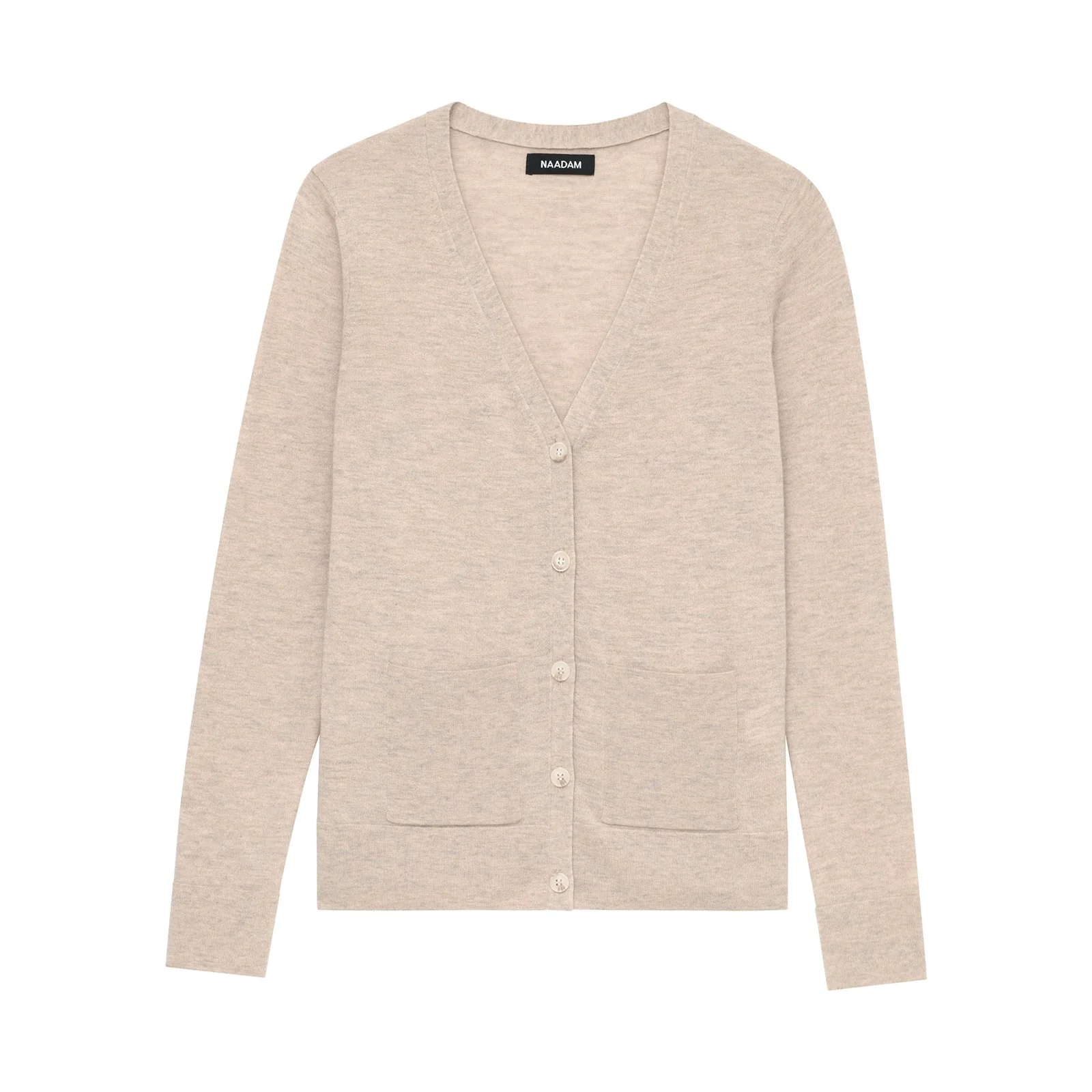 Super Fine Cashmere Cardigan - Image 15