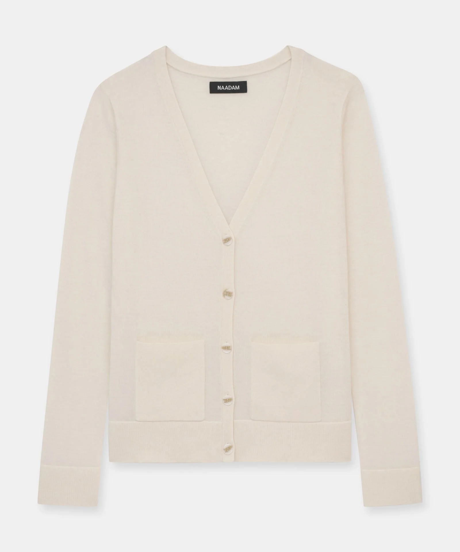 Super Fine Cashmere Cardigan - Image 18