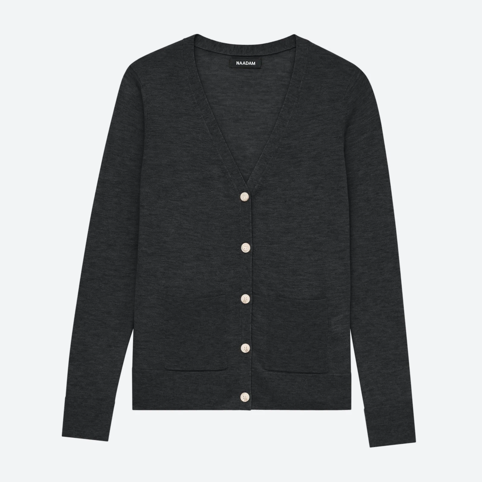 Super Fine Cashmere Cardigan - Image 24
