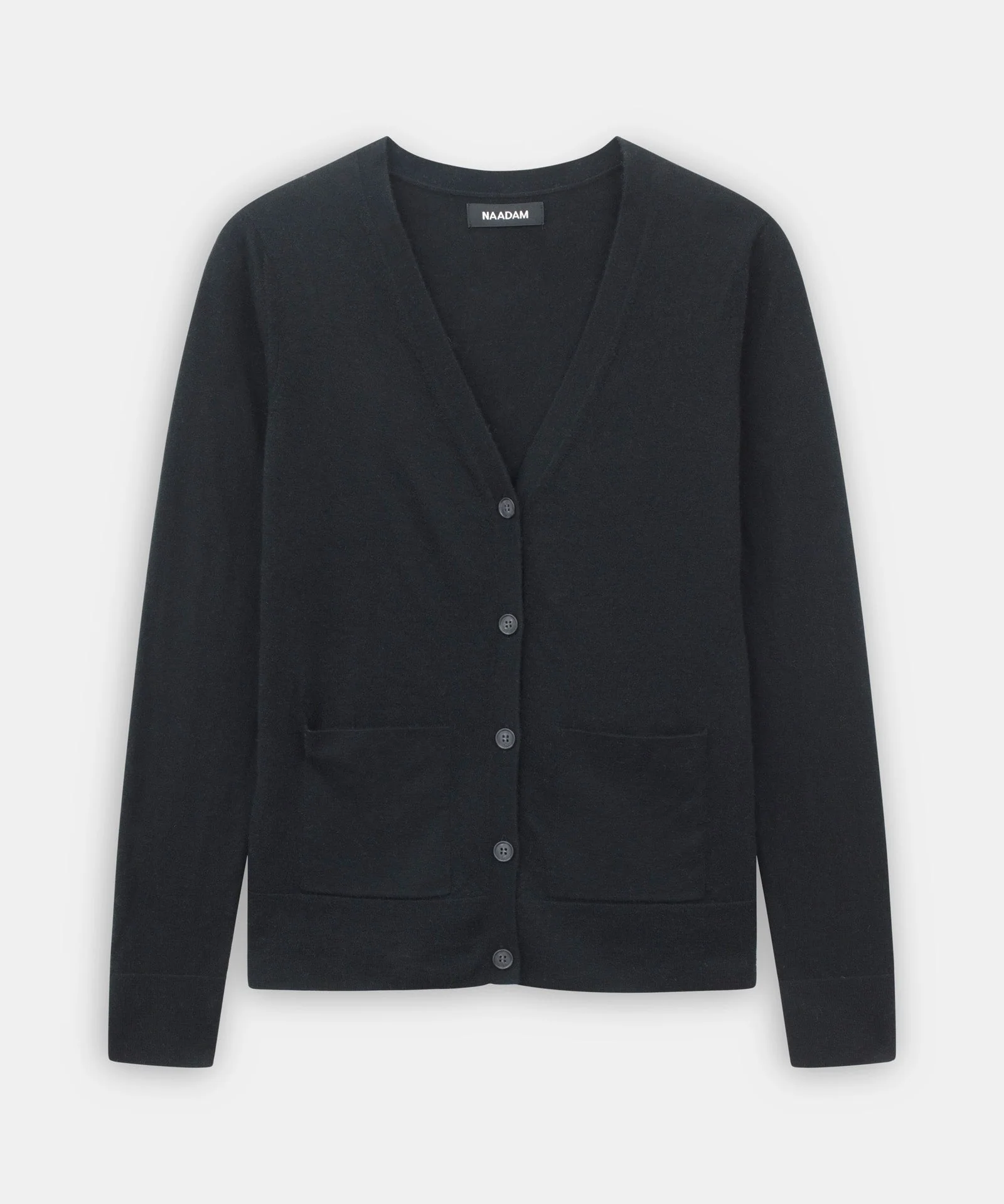 Super Fine Cashmere Cardigan - Image 25