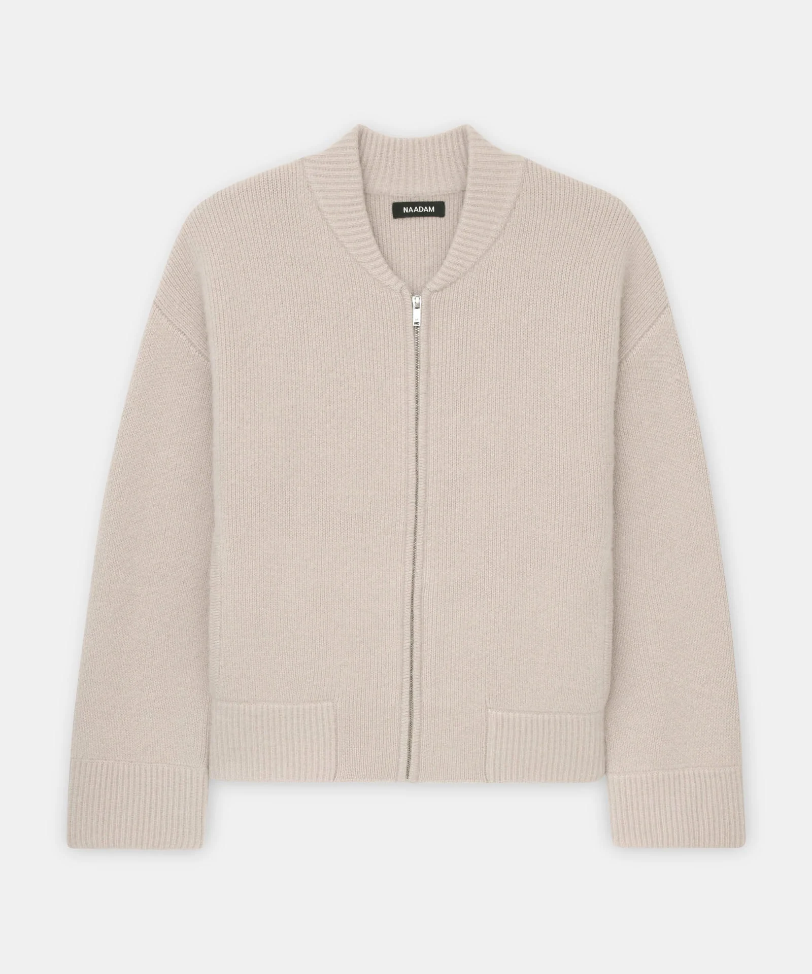 Ultra Luxe Cashmere Bomber - Image 15