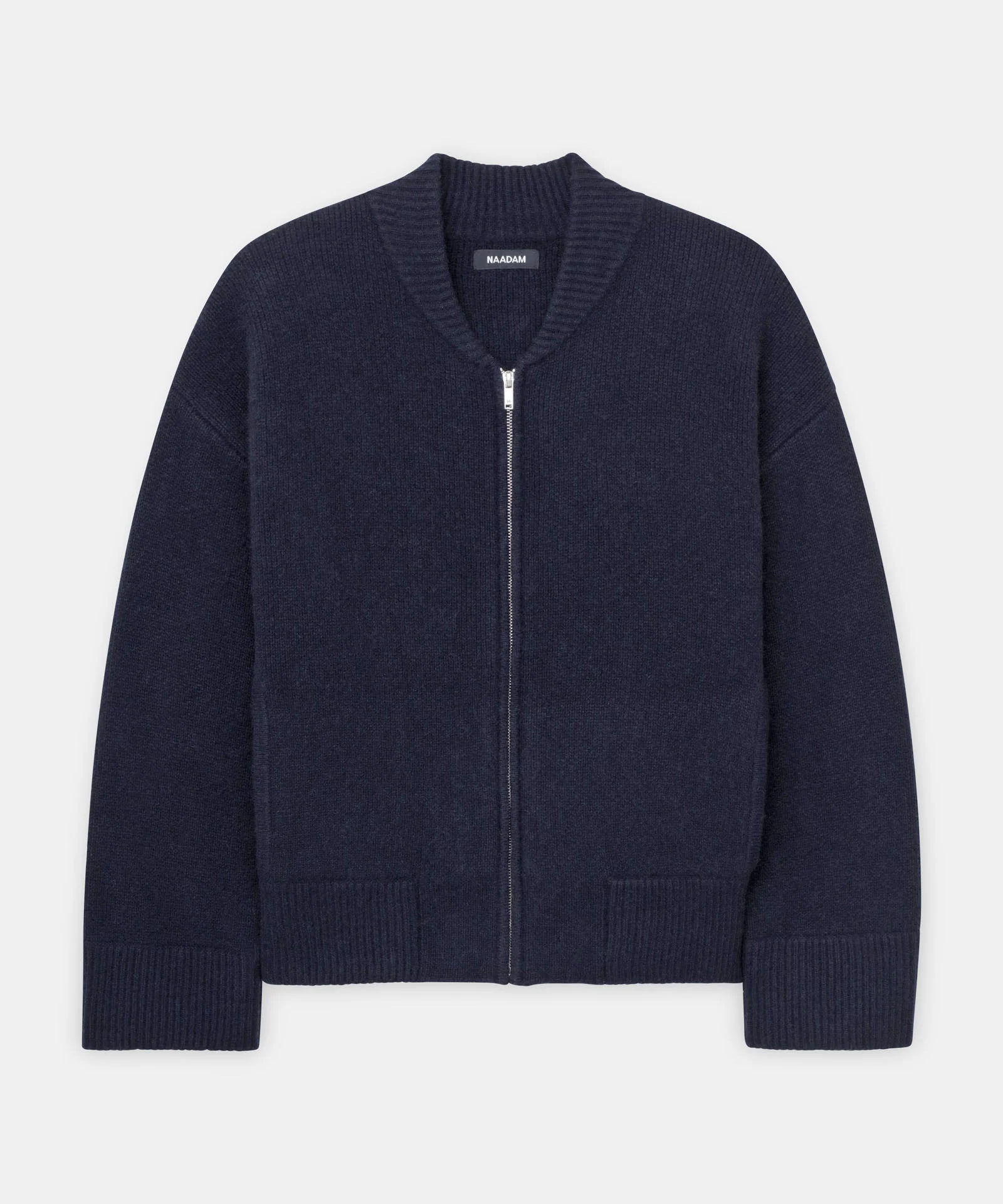 Ultra Luxe Cashmere Bomber - Image 8