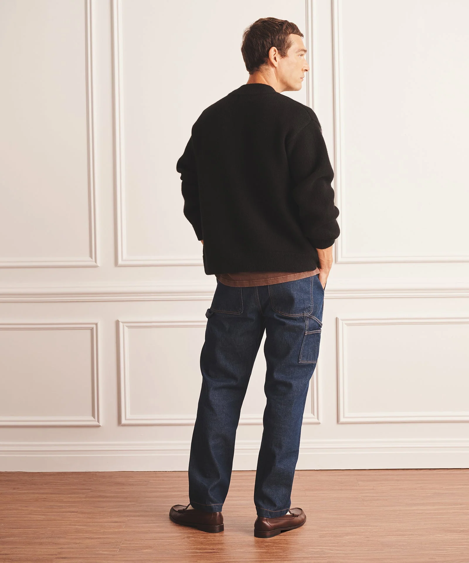 Ultra Luxe Cashmere Bomber - Image 12