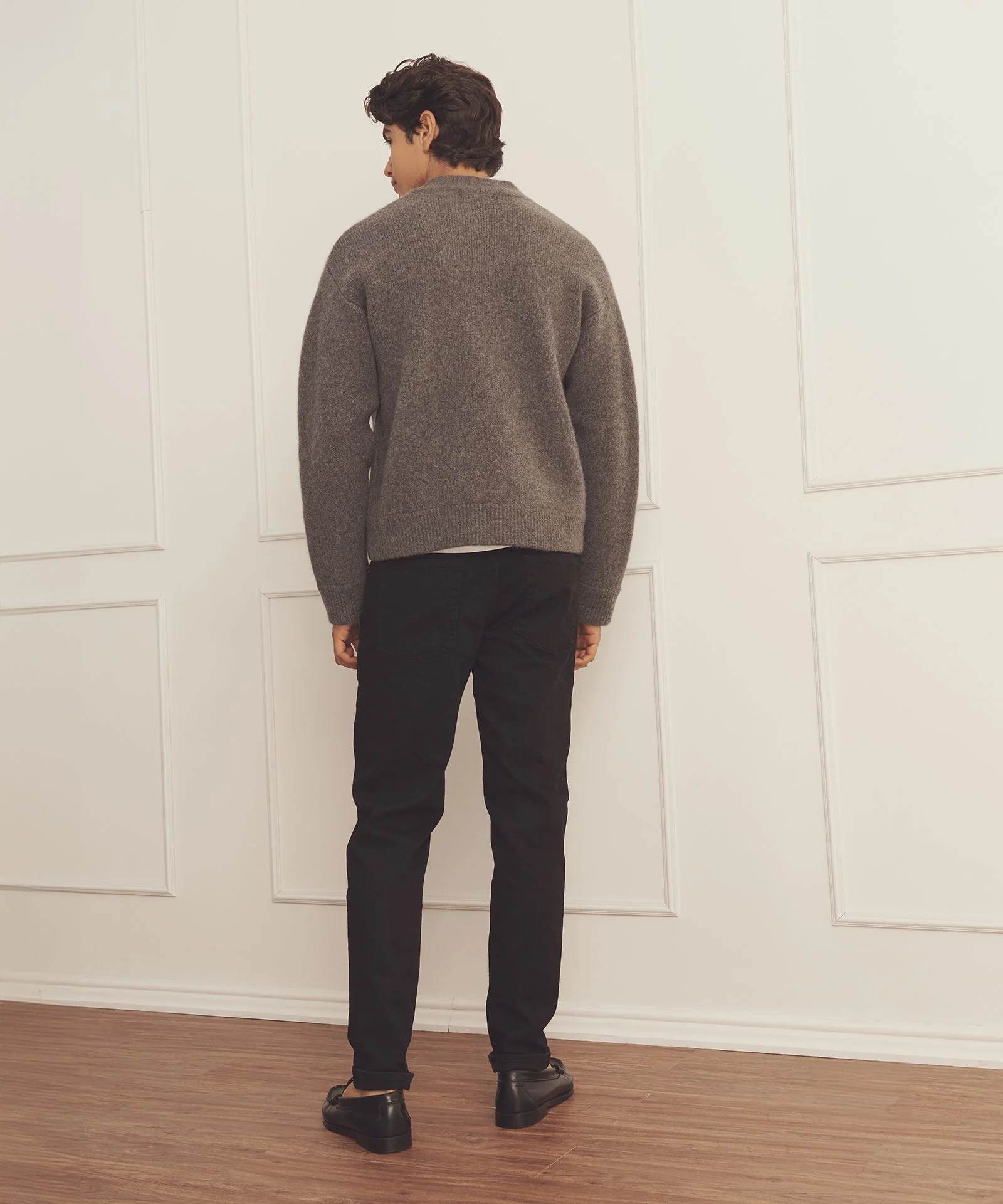 Ultra Luxe Cashmere Bomber - Image 8