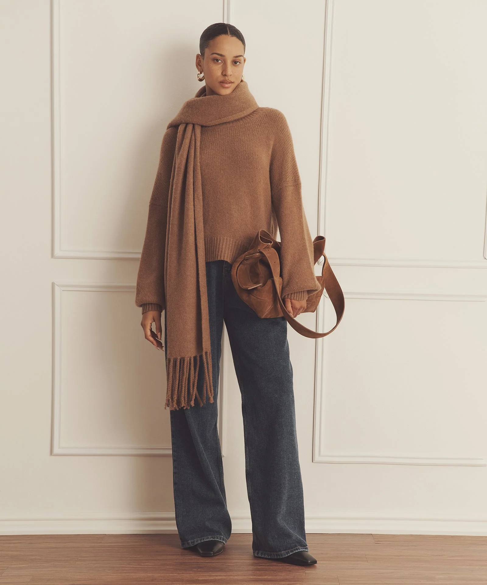 Ultra Luxe Cashmere Scarf - Image 10