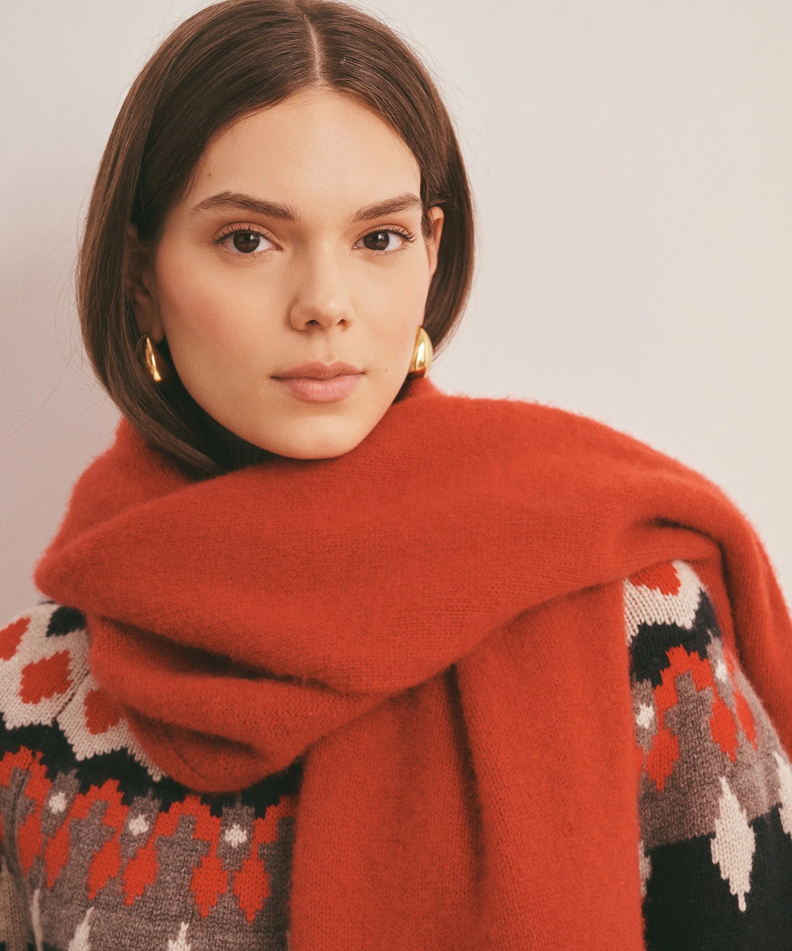 Ultra Luxe Cashmere Scarf - Image 3