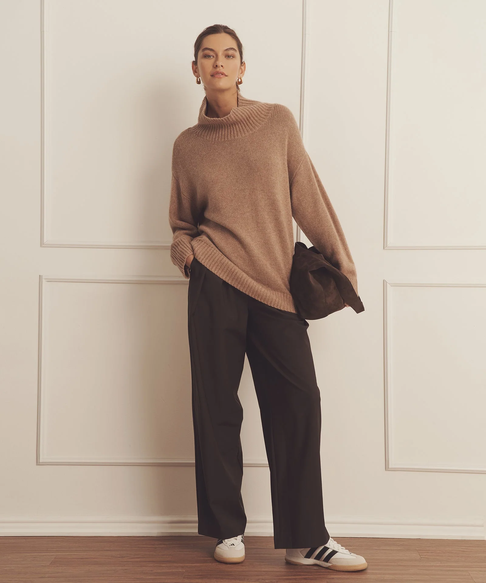 Ultra Luxe Cashmere Turtleneck - Image 5